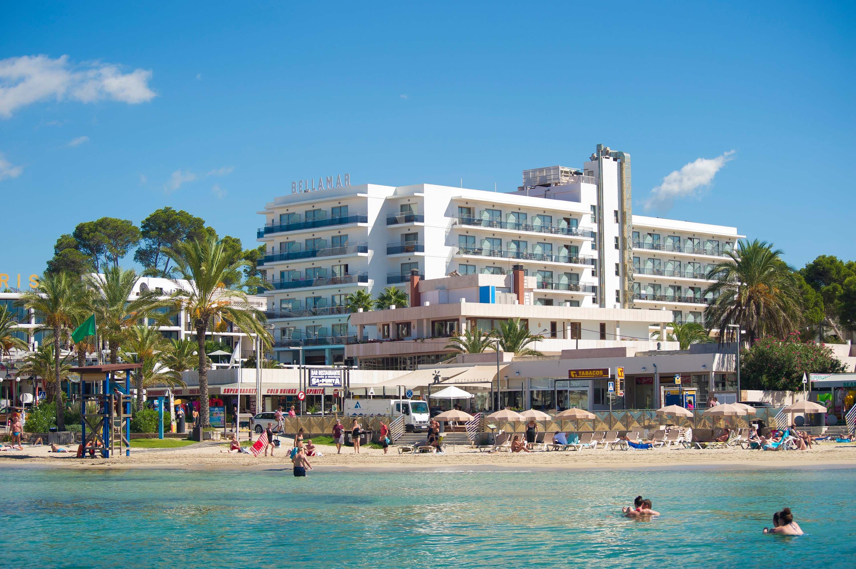 Bellamar Hotel Beach & Spa Ansicht 2