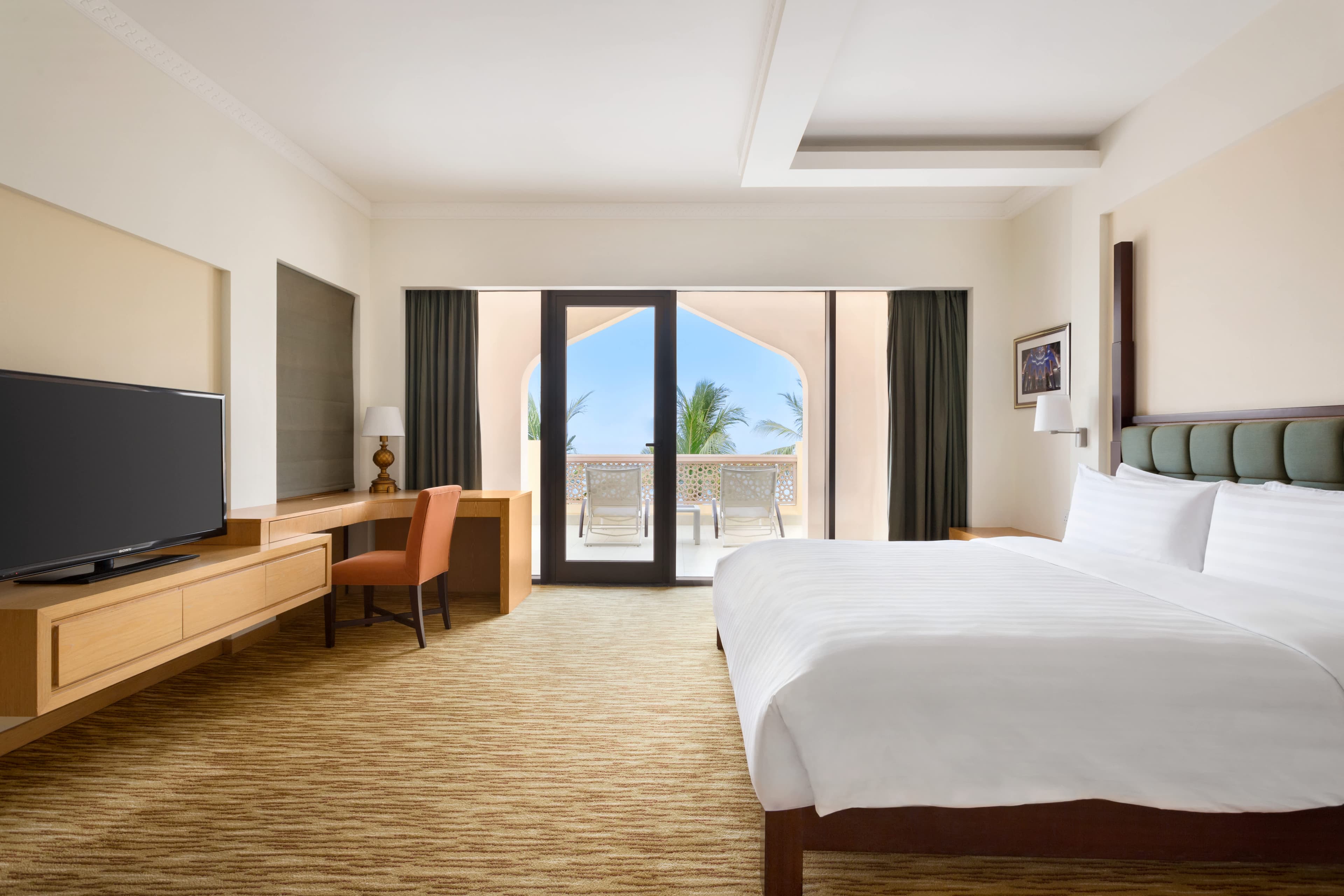 Hilton Muscat Al Bandar Ansicht 5