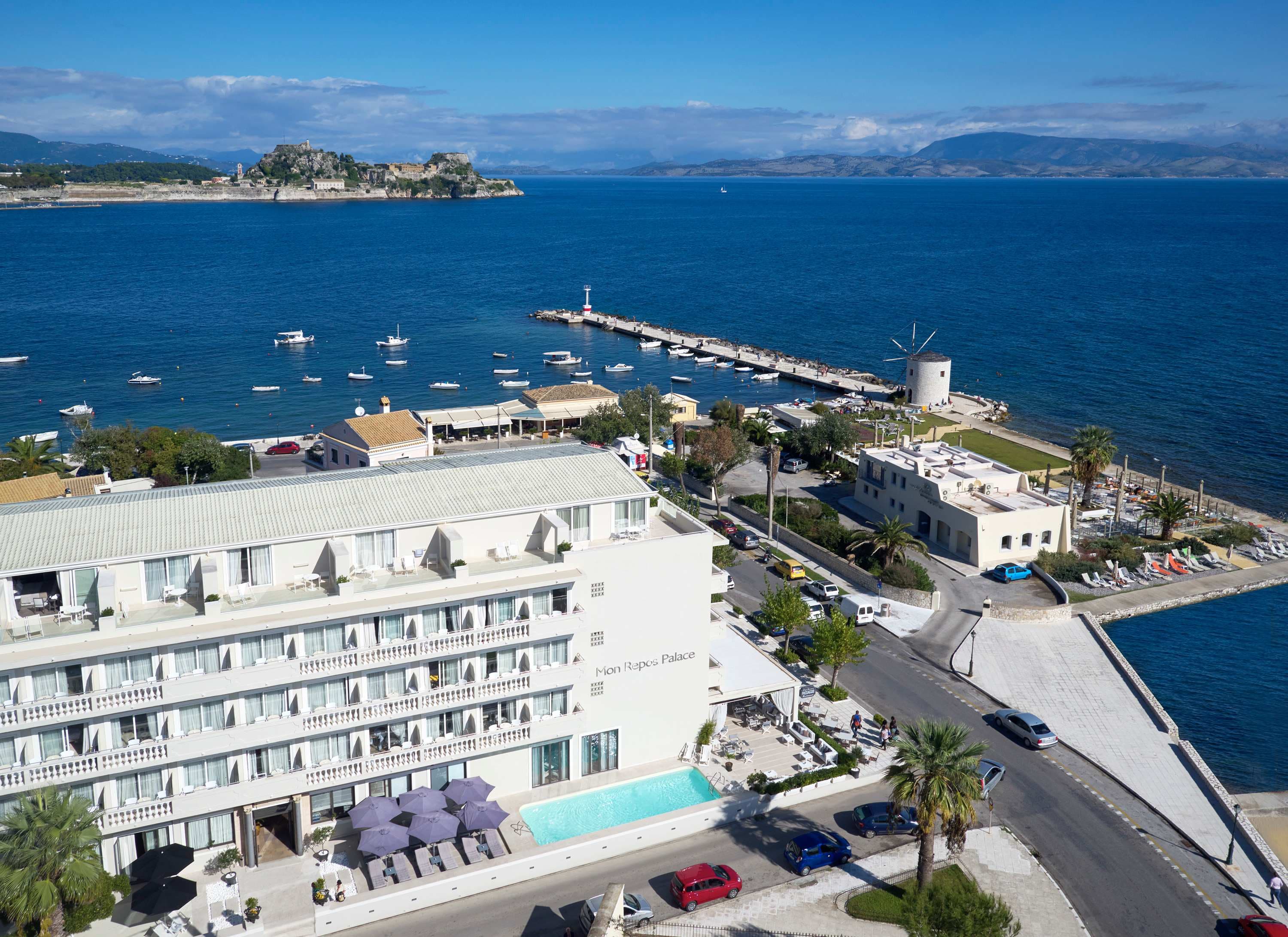 Mon Repos Palace - Adults only