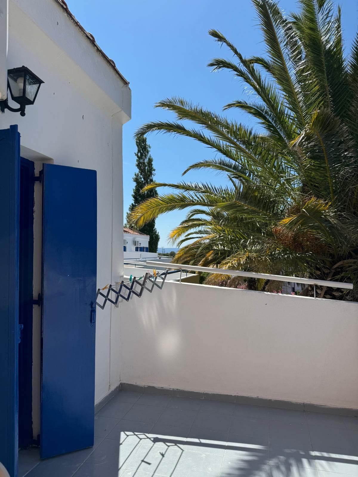 Hotel Aegeon Ansicht 3