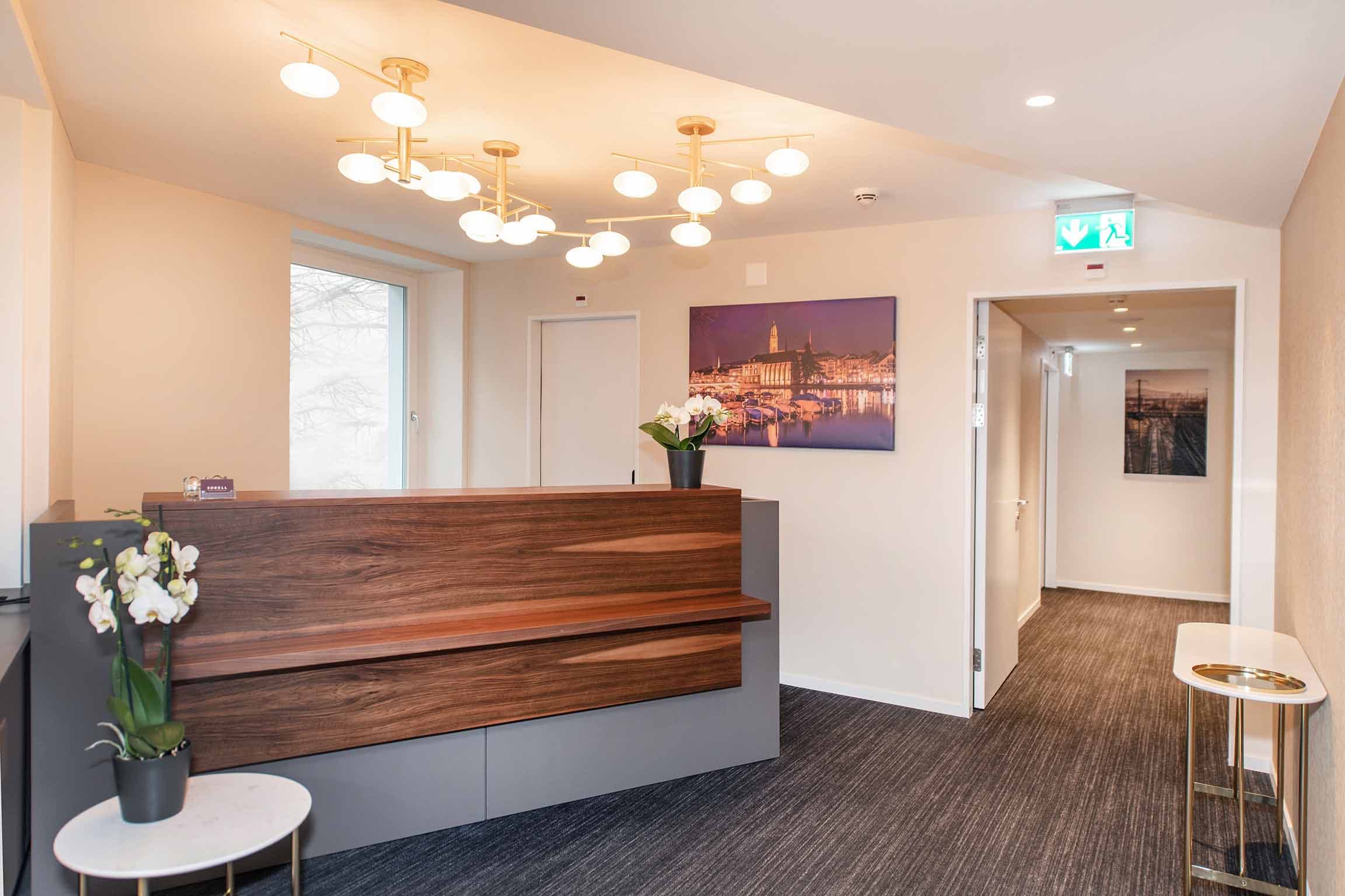 Sorell Hotel Rex Ansicht 7