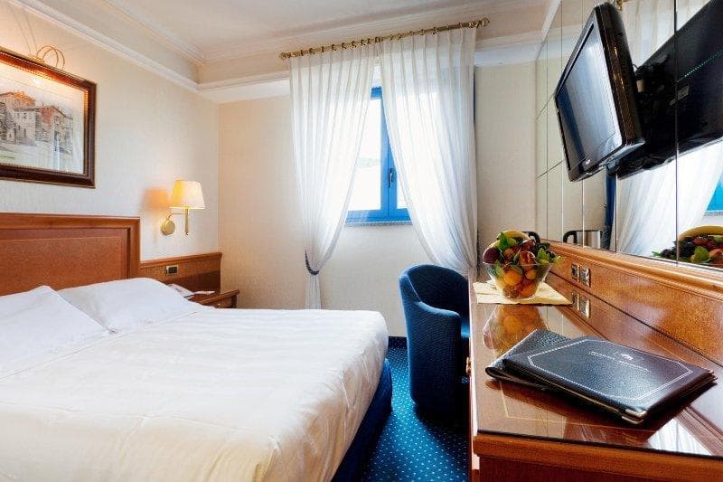 Hotel Berna Ansicht 5