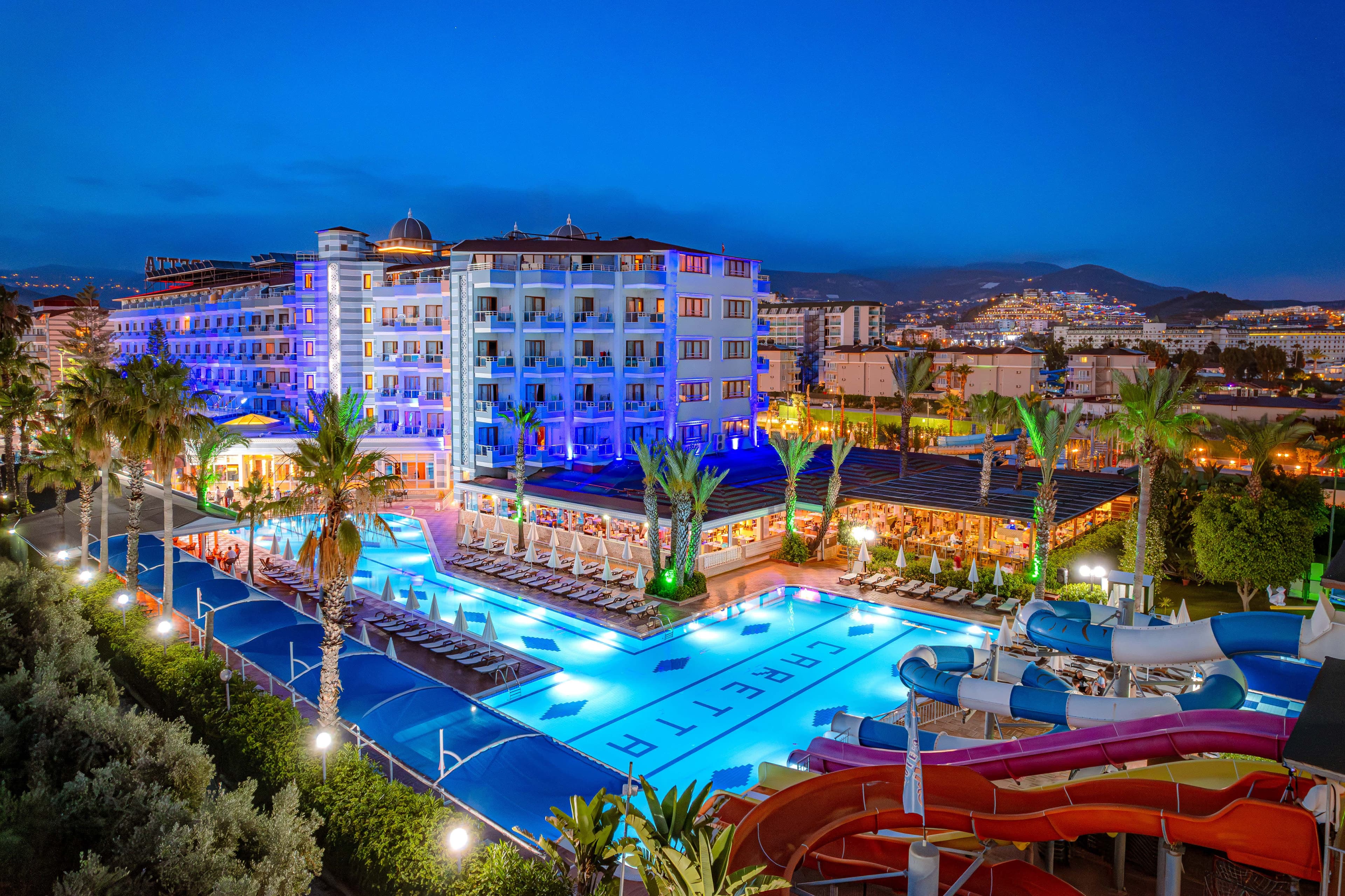 Caretta Beach Hotel Ansicht 10