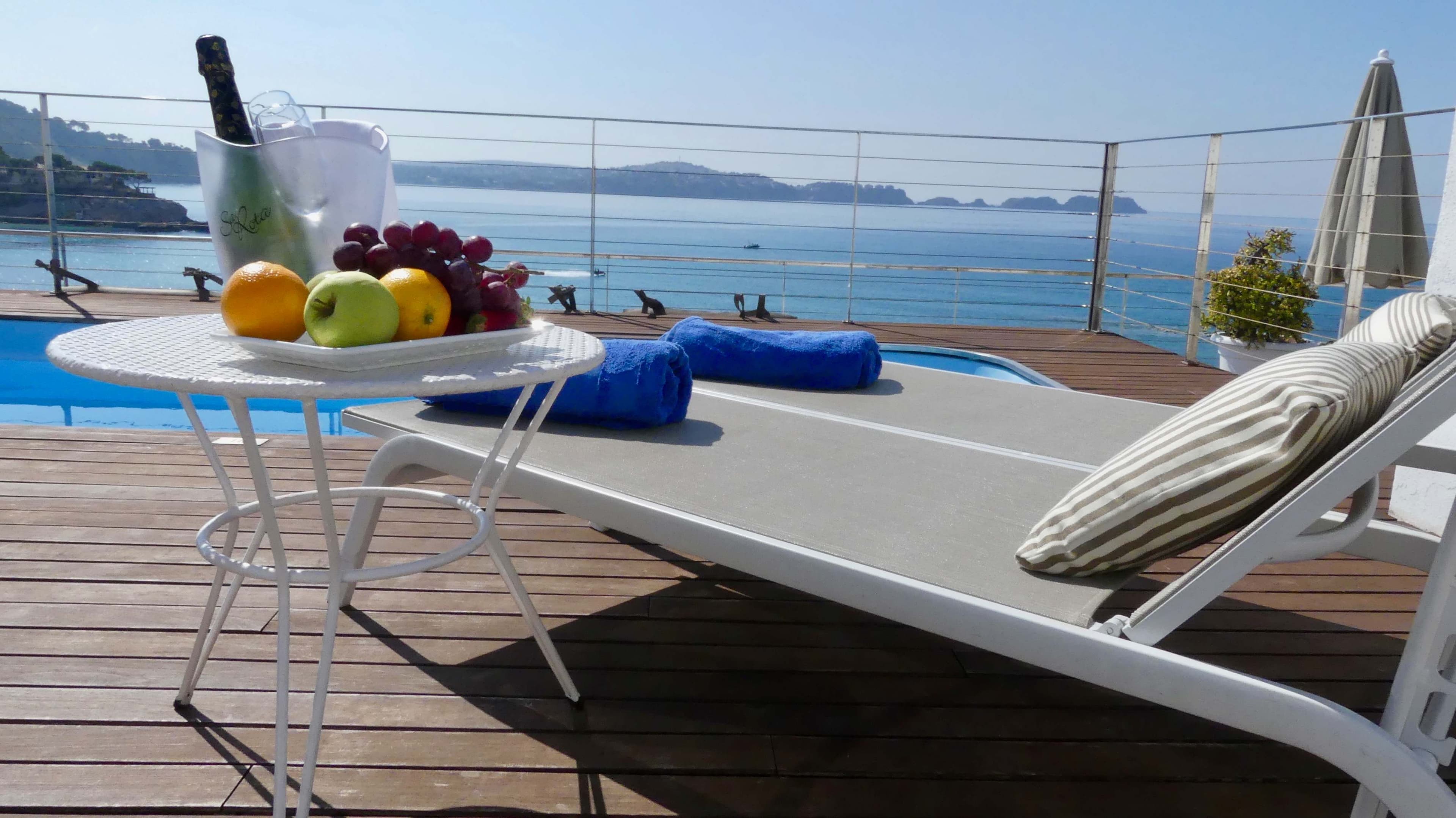 Hotel Carabela Ansicht 10