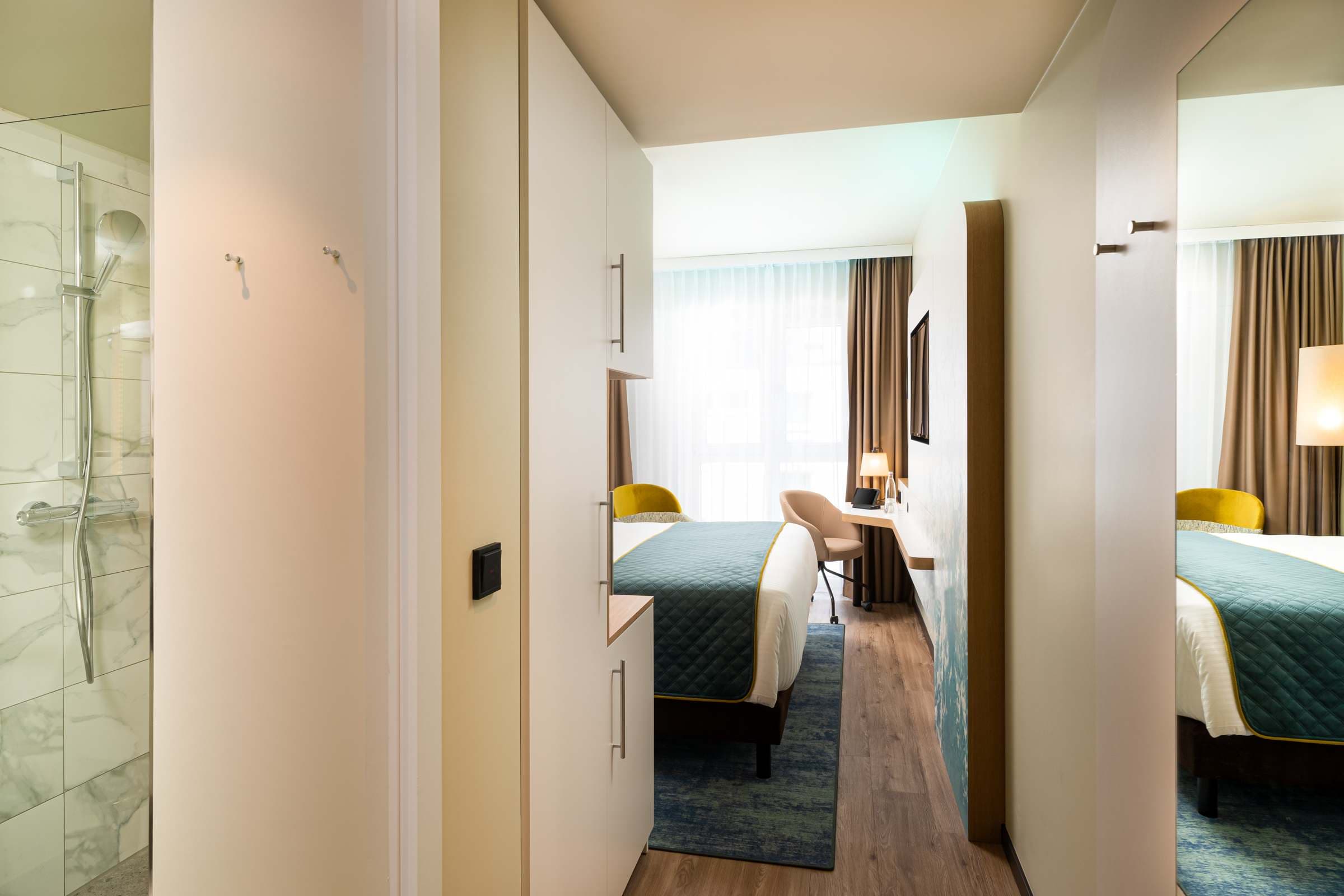 Leonardo Hotel Hamburg Altona Ansicht 4