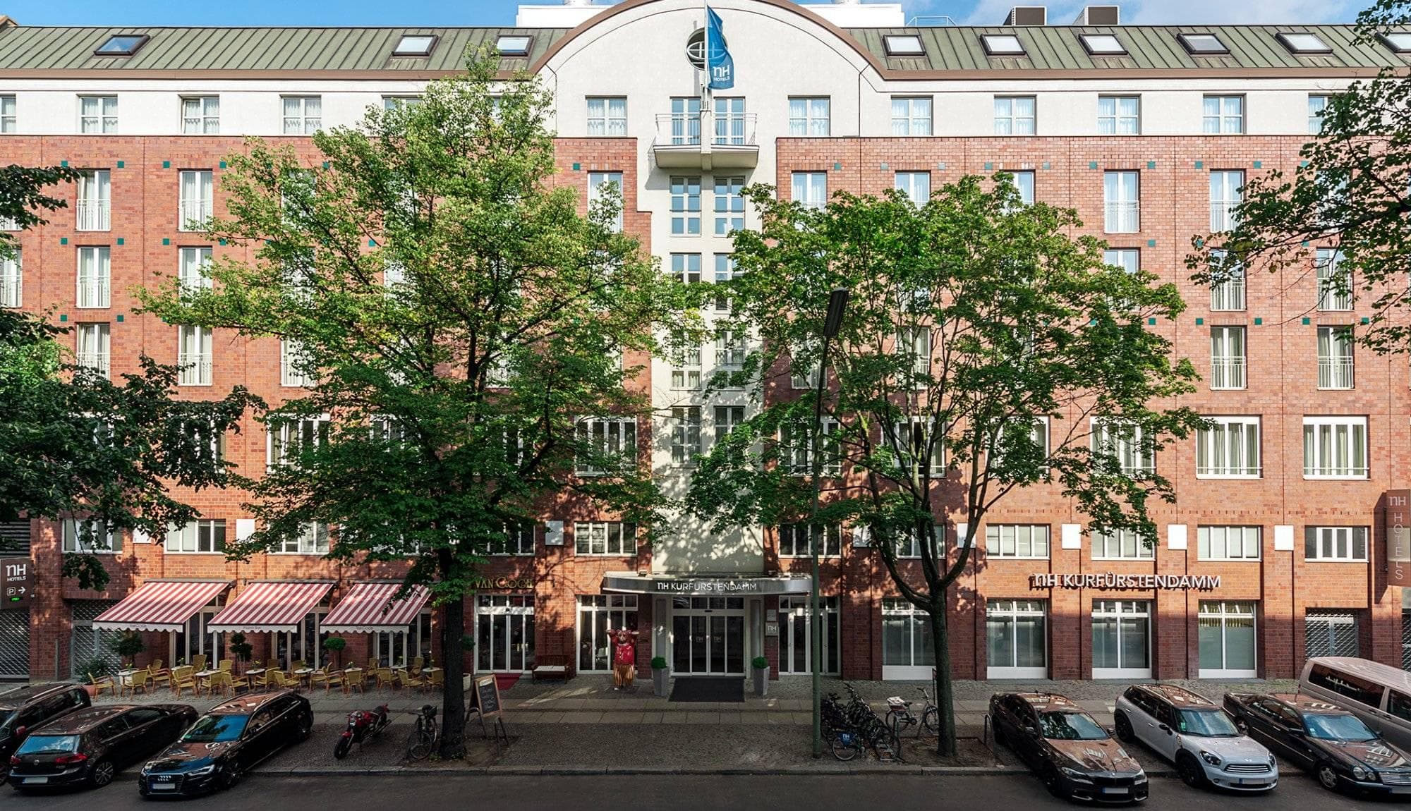 NH Berlin Kurfürstendamm Ansicht 2