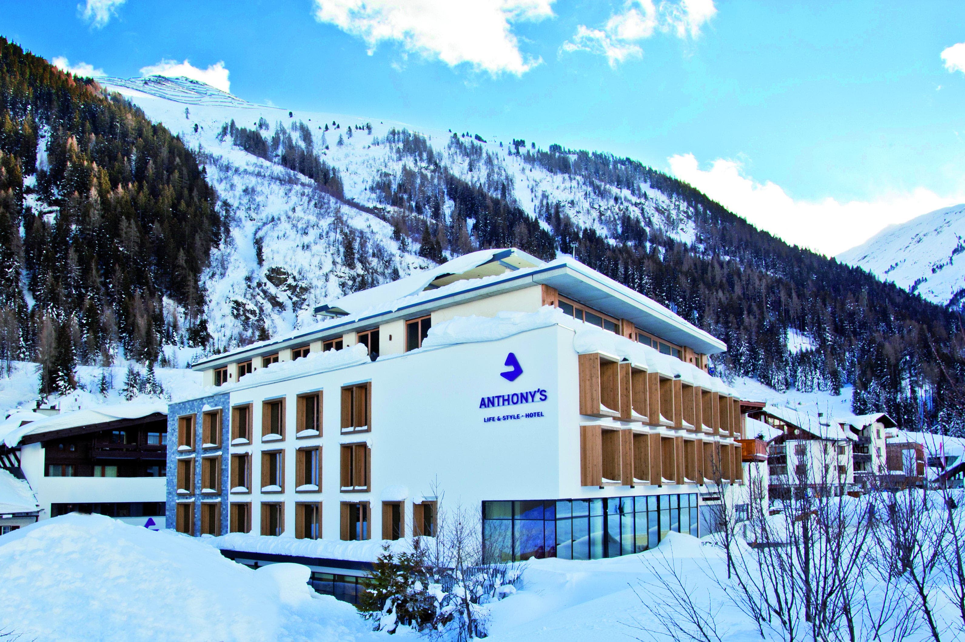 Anthony's Life&Style Hotel