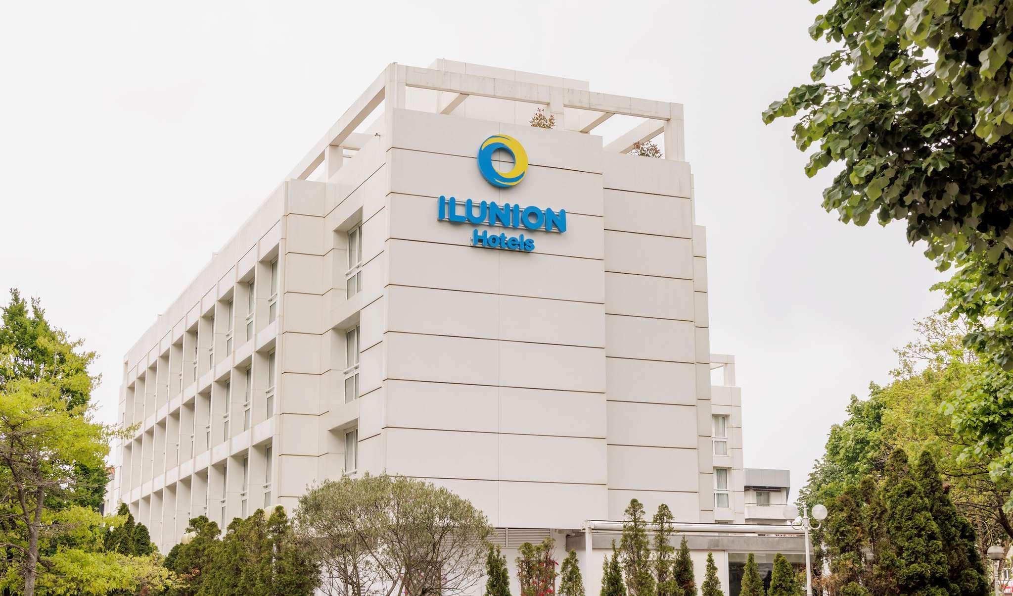 ILUNION San Sebastián Ansicht 2