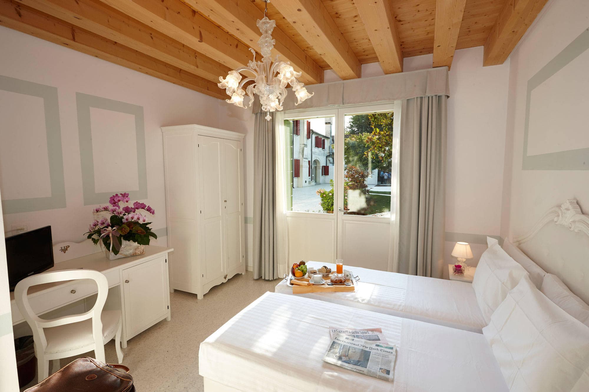 Villa Patriarca Hotel Ansicht 5