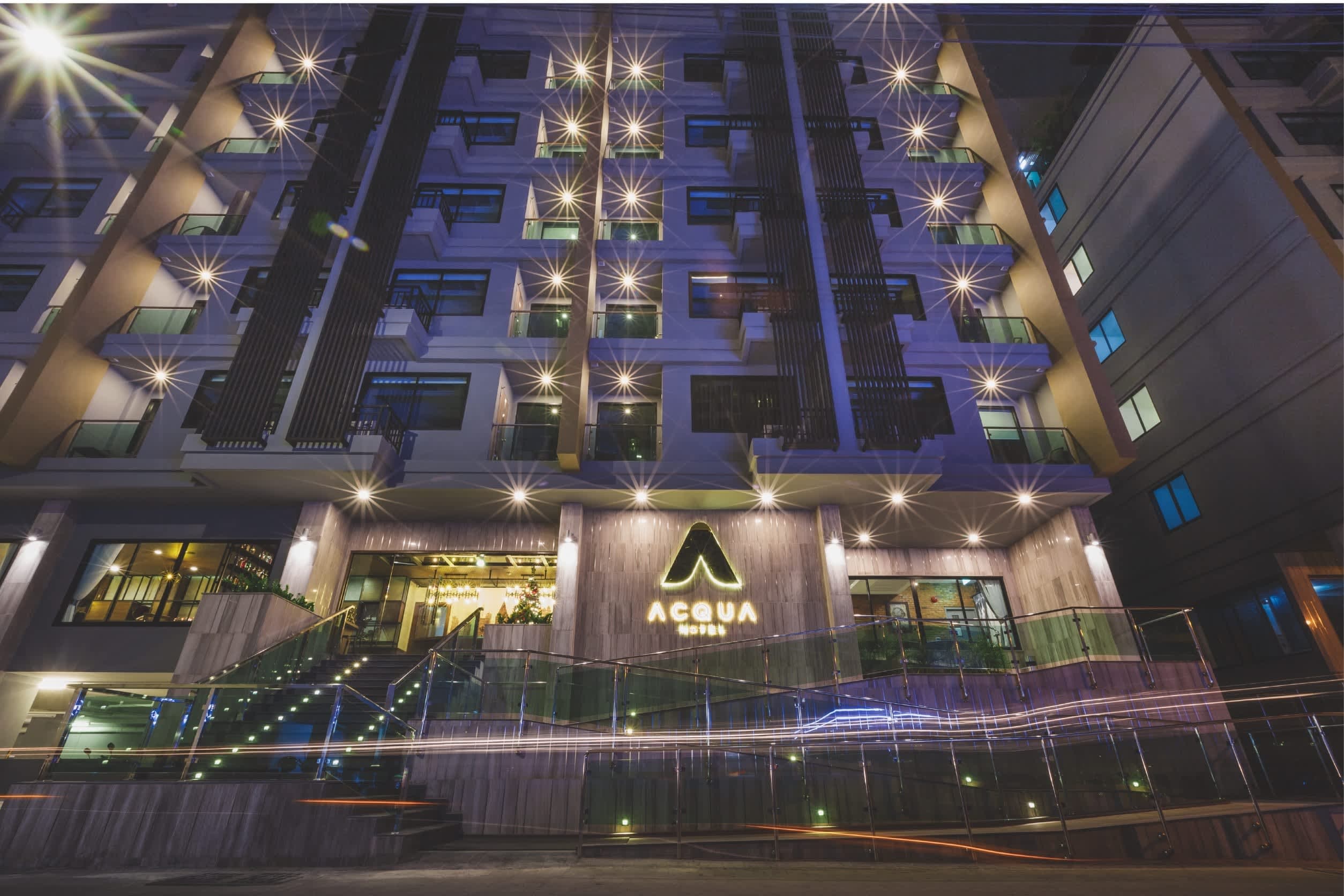 Acqua Hotel Ansicht 2