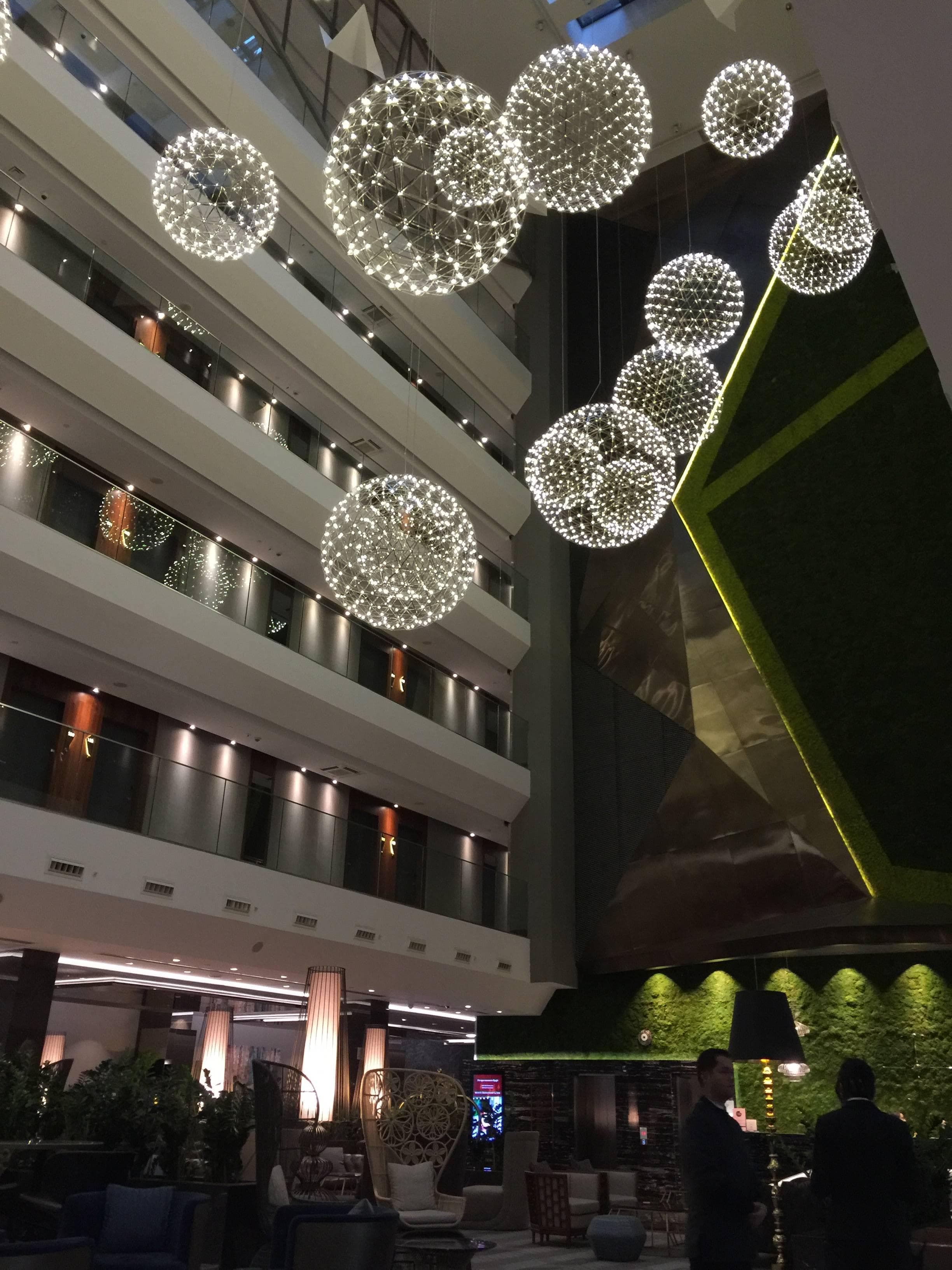 DoubleTree by Hilton İstanbul - Piyalepaşa Ansicht 10