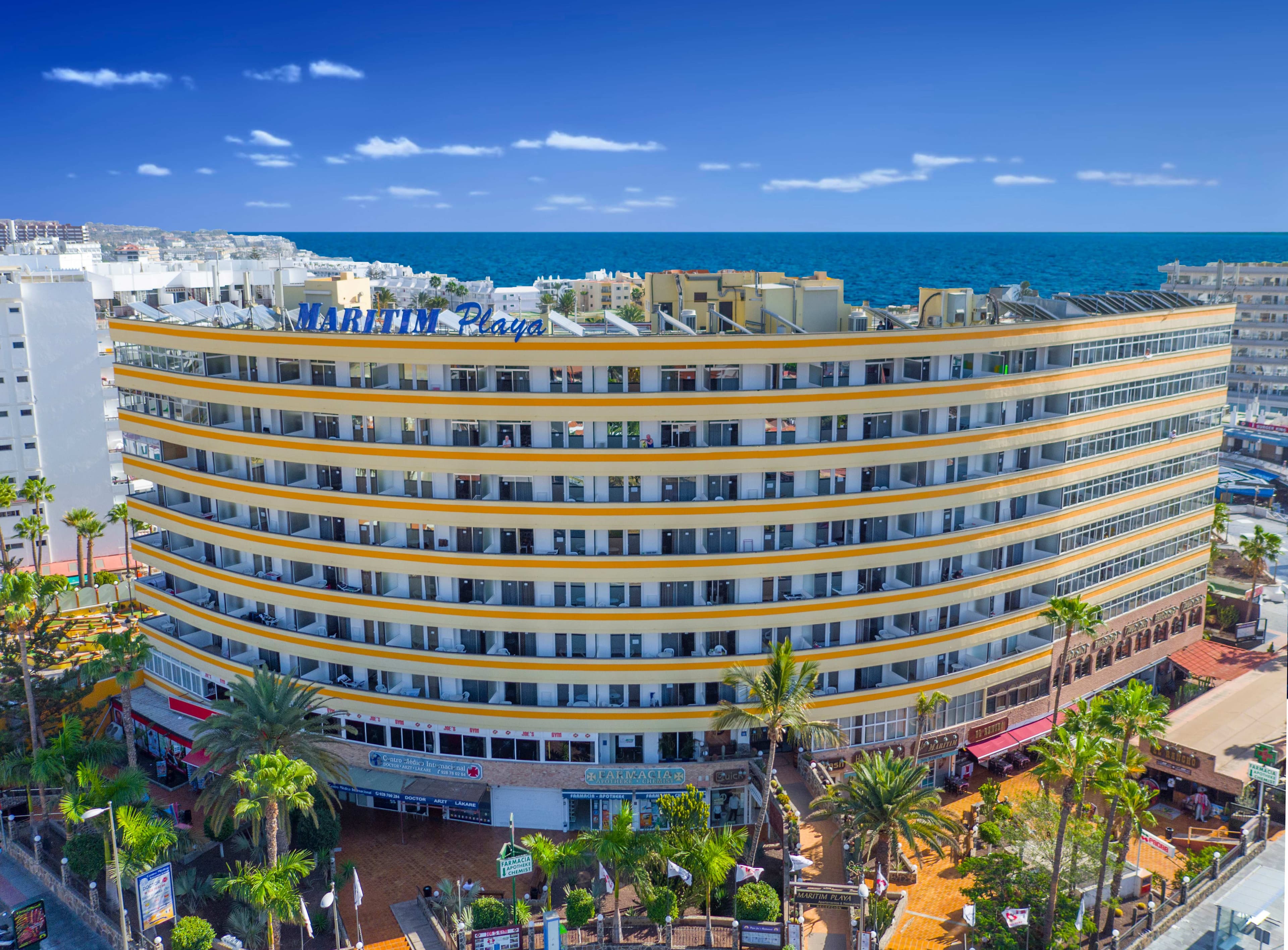 Maritim Playa Ansicht 2