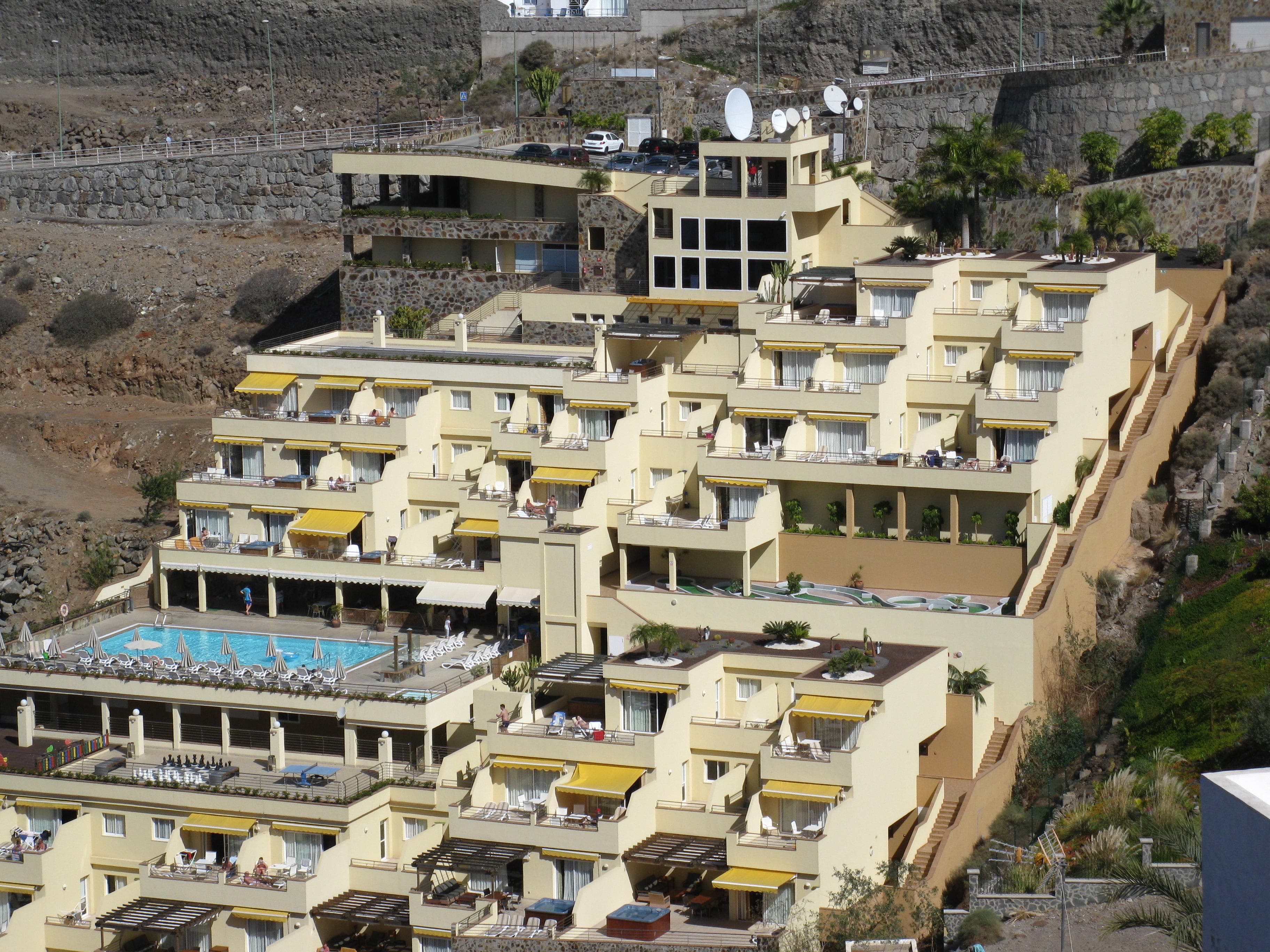 Holiday Club Sol Amadores Ansicht 2