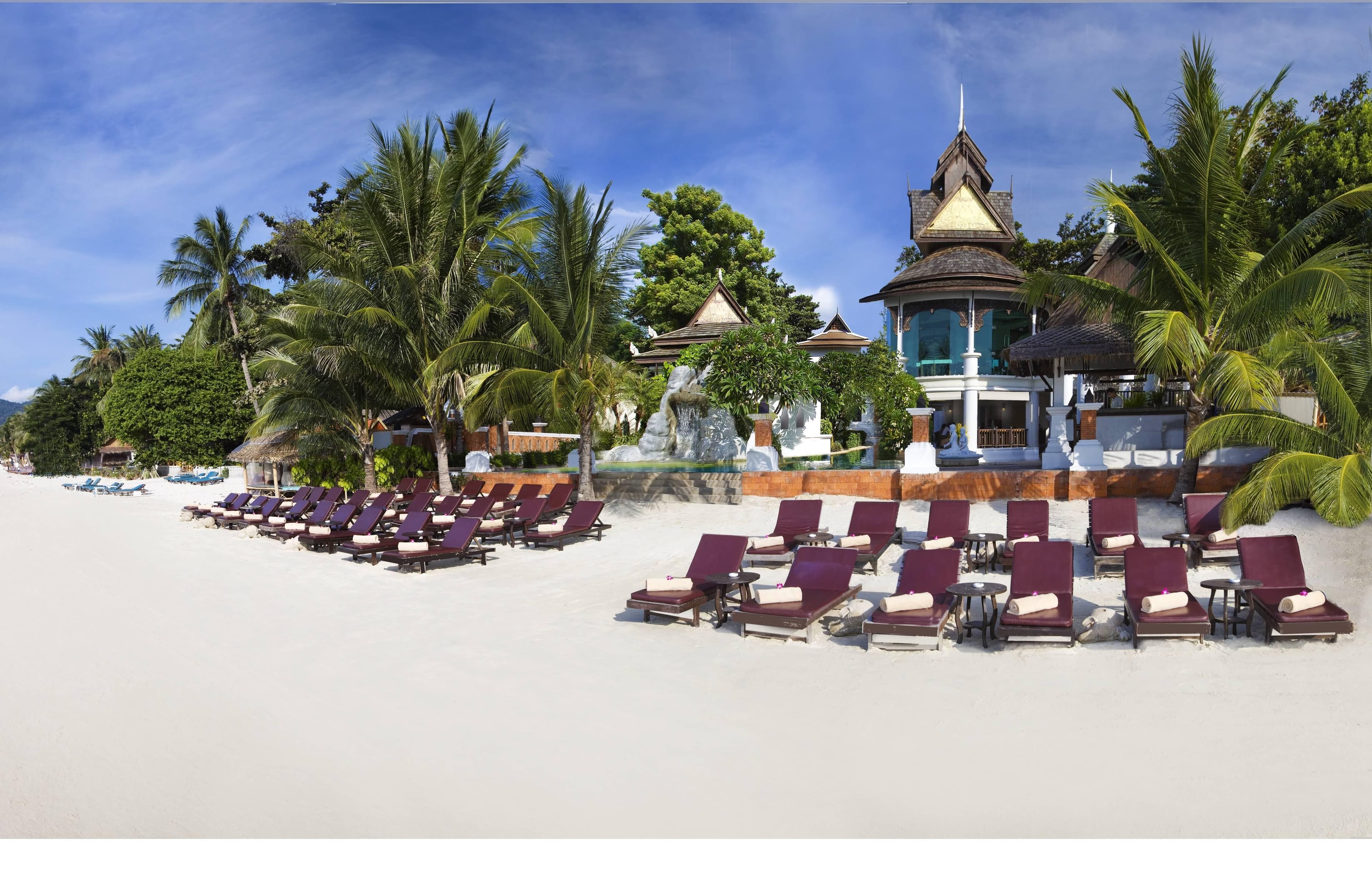 Dara Samui Beach Resort Ansicht 9