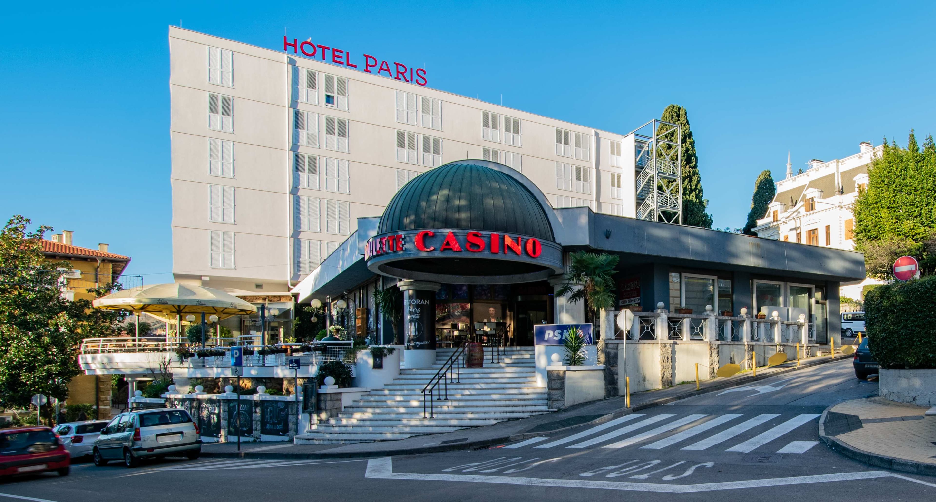 Hotel Paris