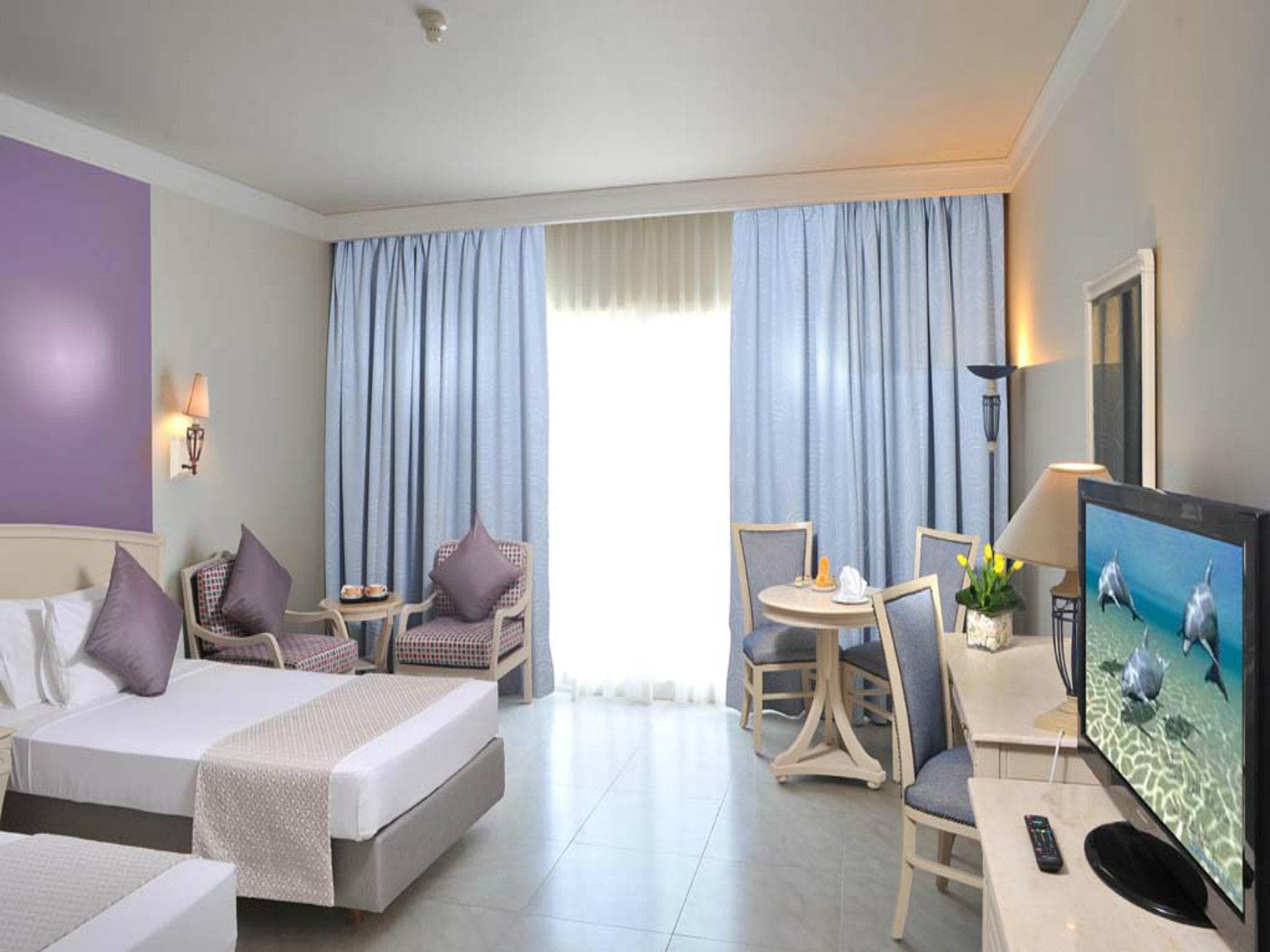 Concorde El Salam Hotel Sharm el Sheikh by Royal Tulip Ansicht 4