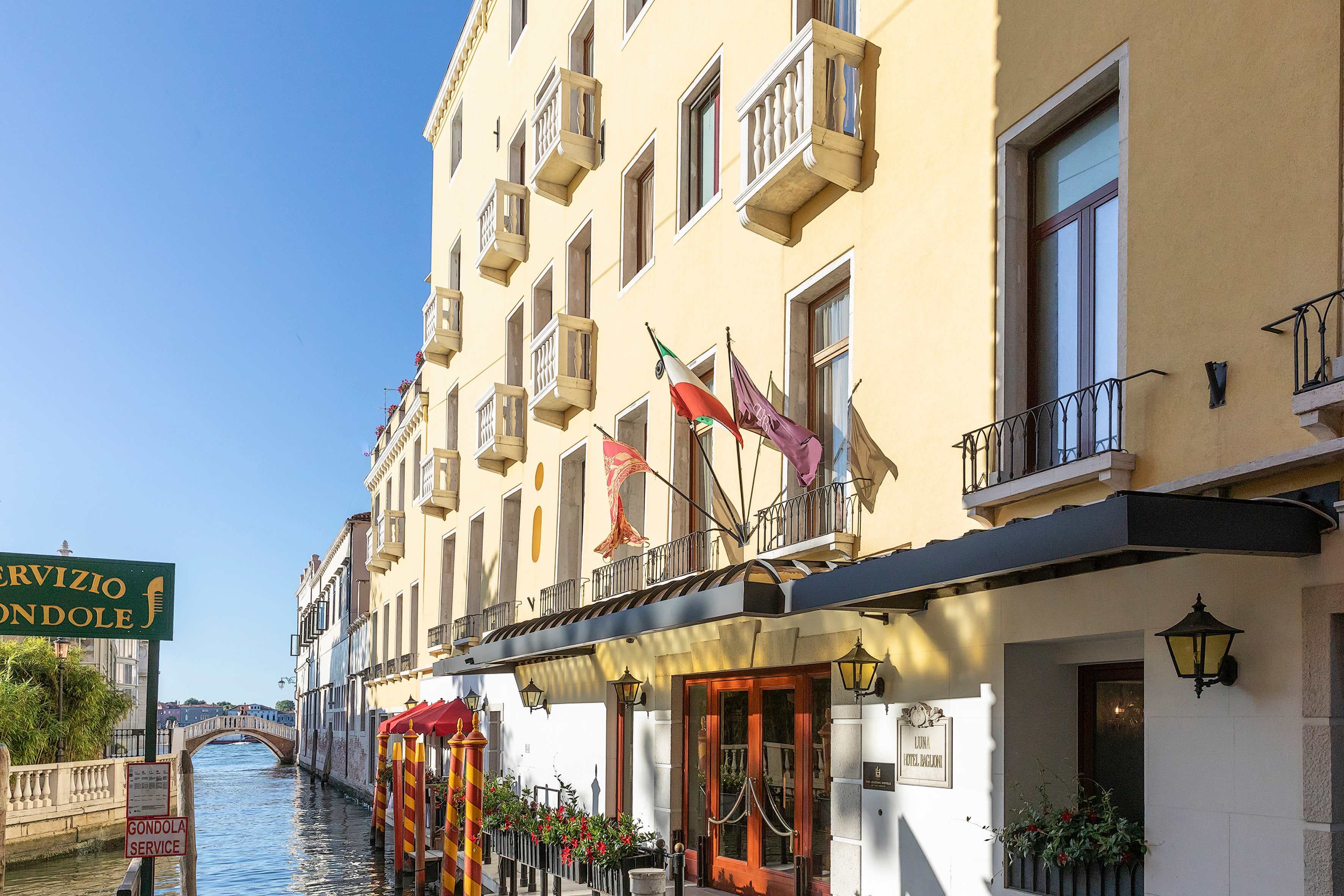 Baglioni Hotel Luna - The Leading Hotels of the World