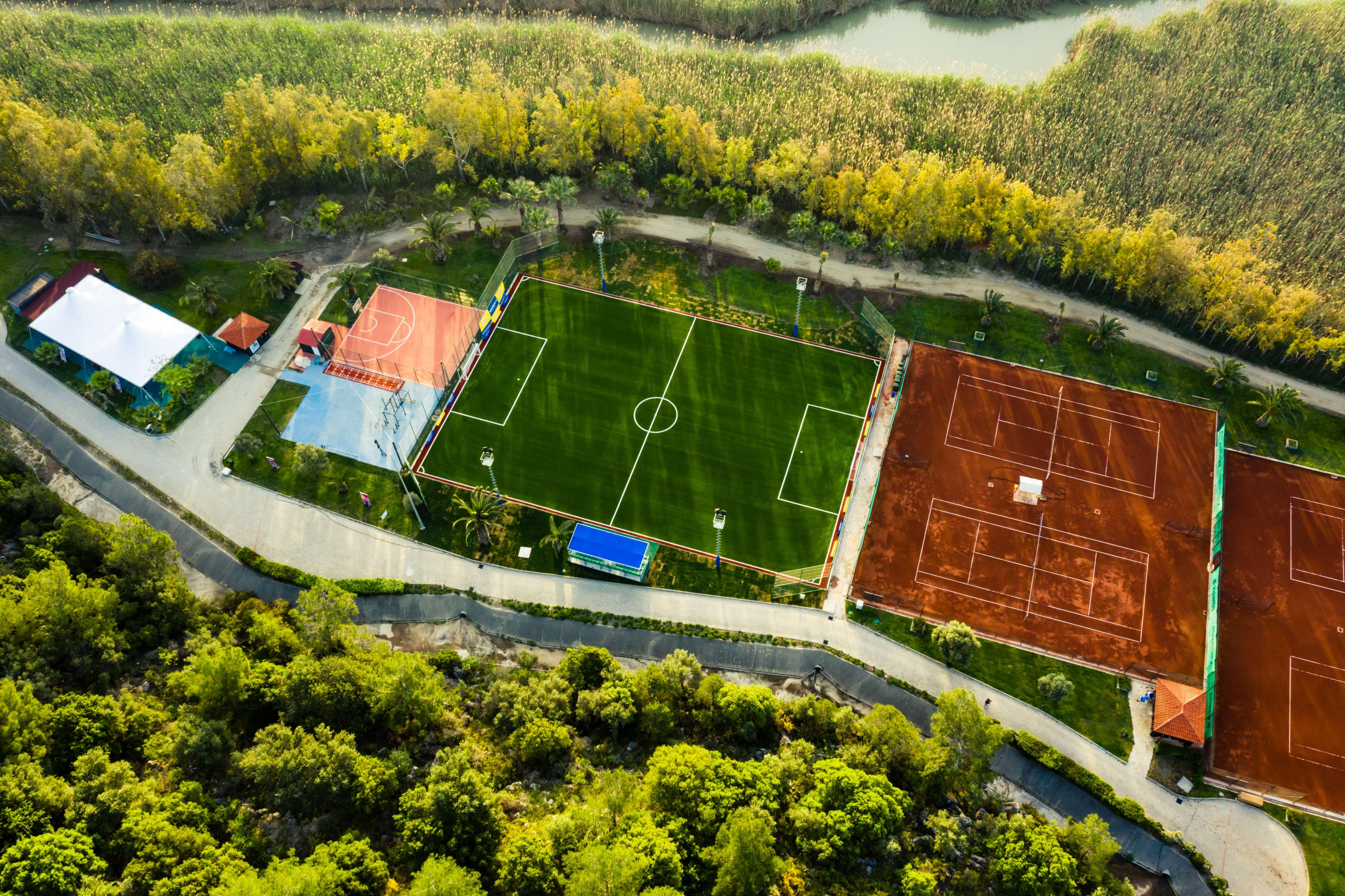 ROBINSON SARIGERME PARK Ansicht 9