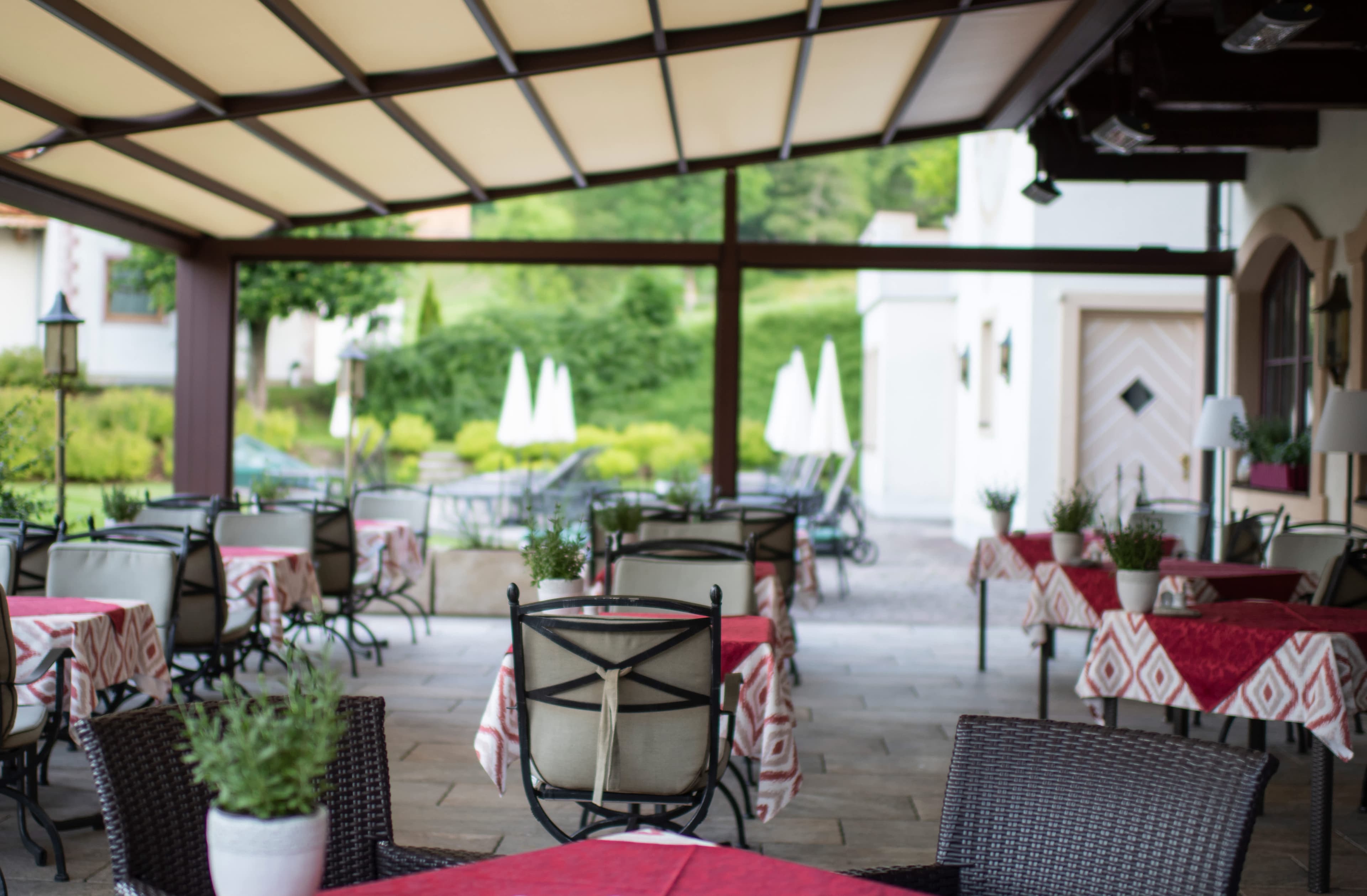Hotel AlpenSchlössl Ansicht 8