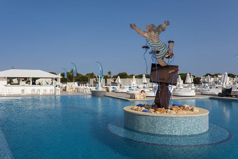 Lago Resort Menorca - Casas del Lago Adults Only Ansicht 6