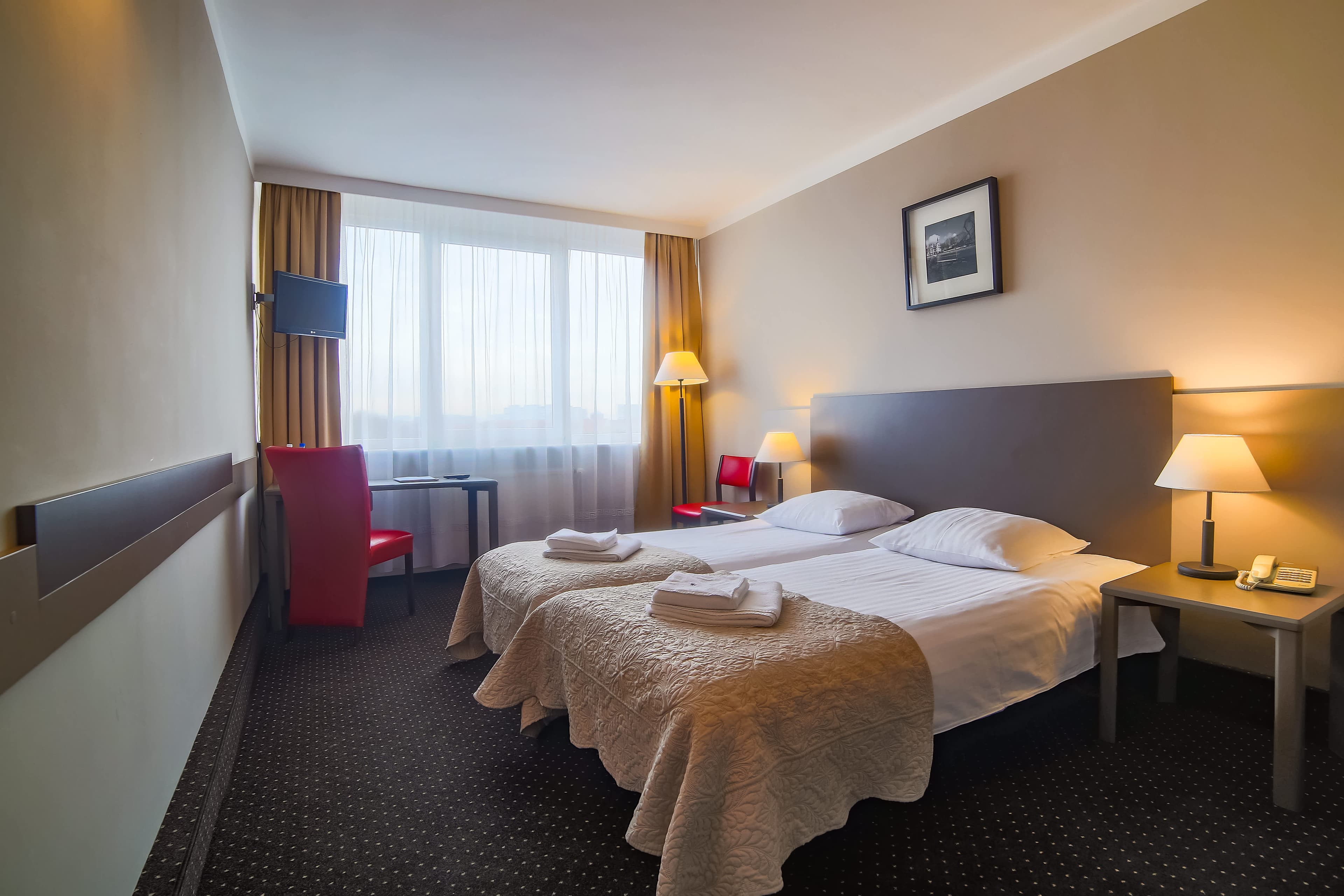 Hotel New Skanpol Ansicht 5