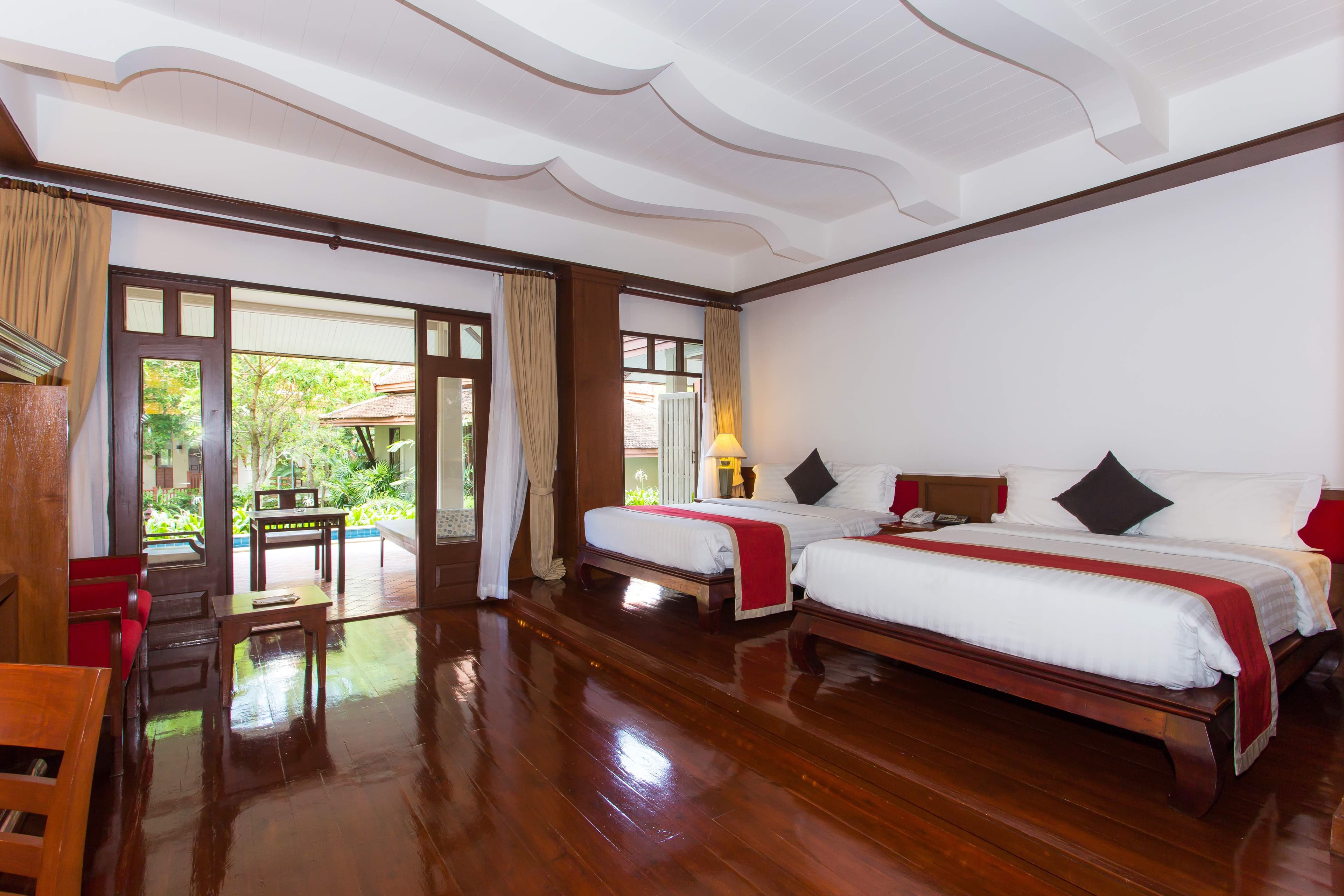 Samui Buri Beach Resort Ansicht 4