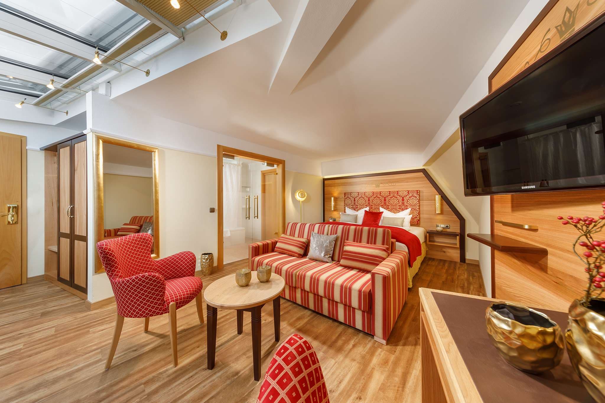 Hotel Schlosskrone Ansicht 5