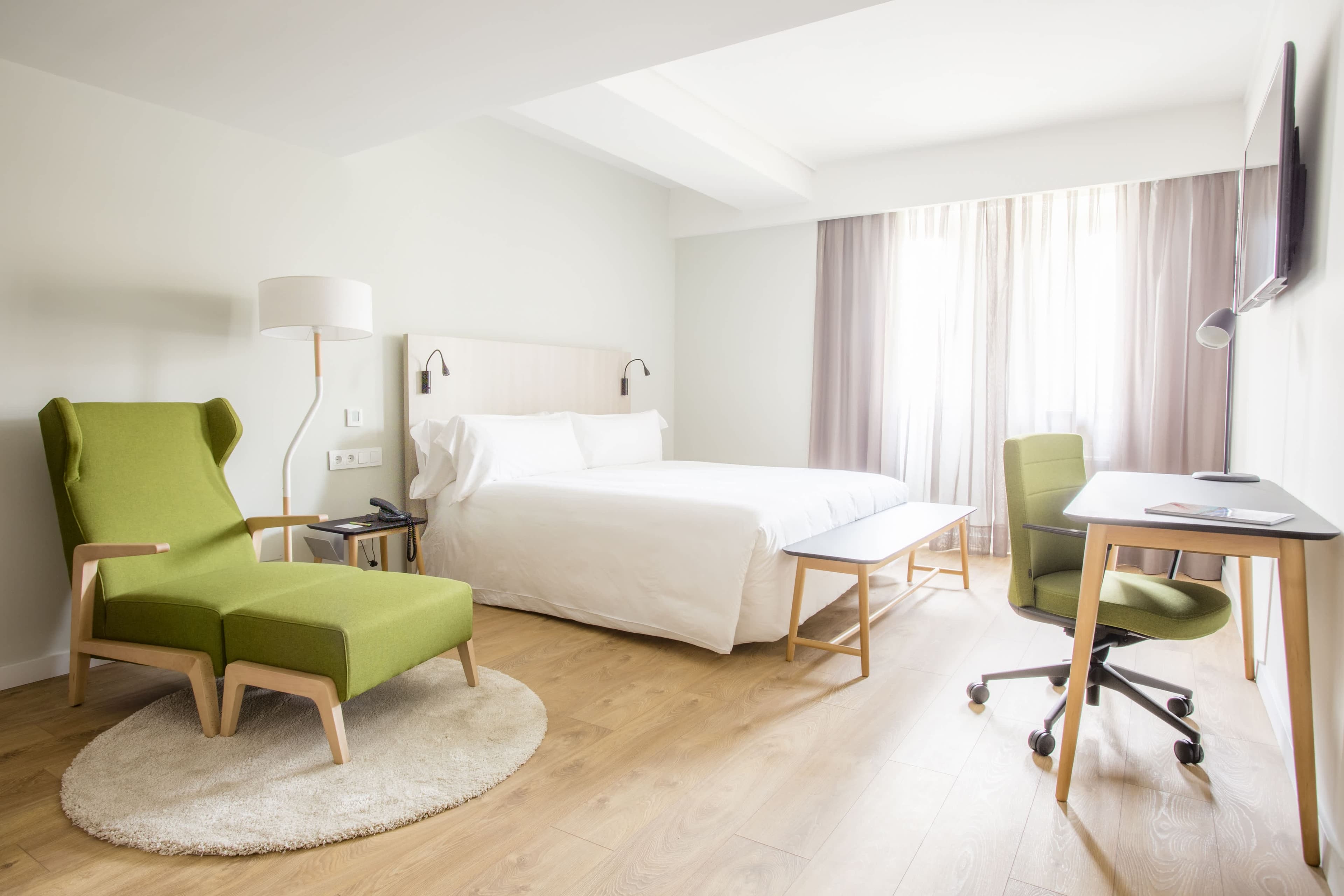 Hotel Artiem Madrid Ansicht 2