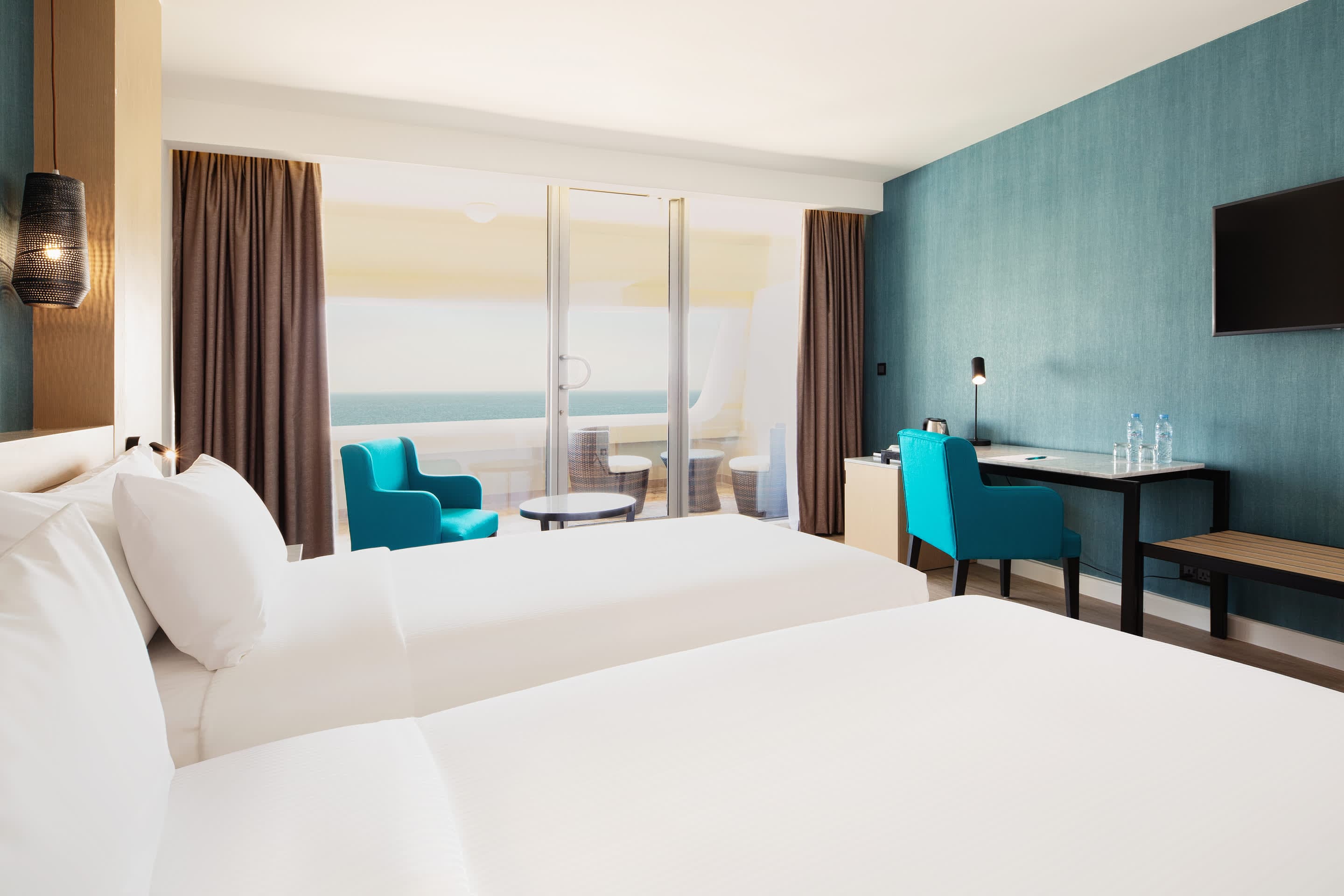 Occidental Sharjah Grand Ansicht 6