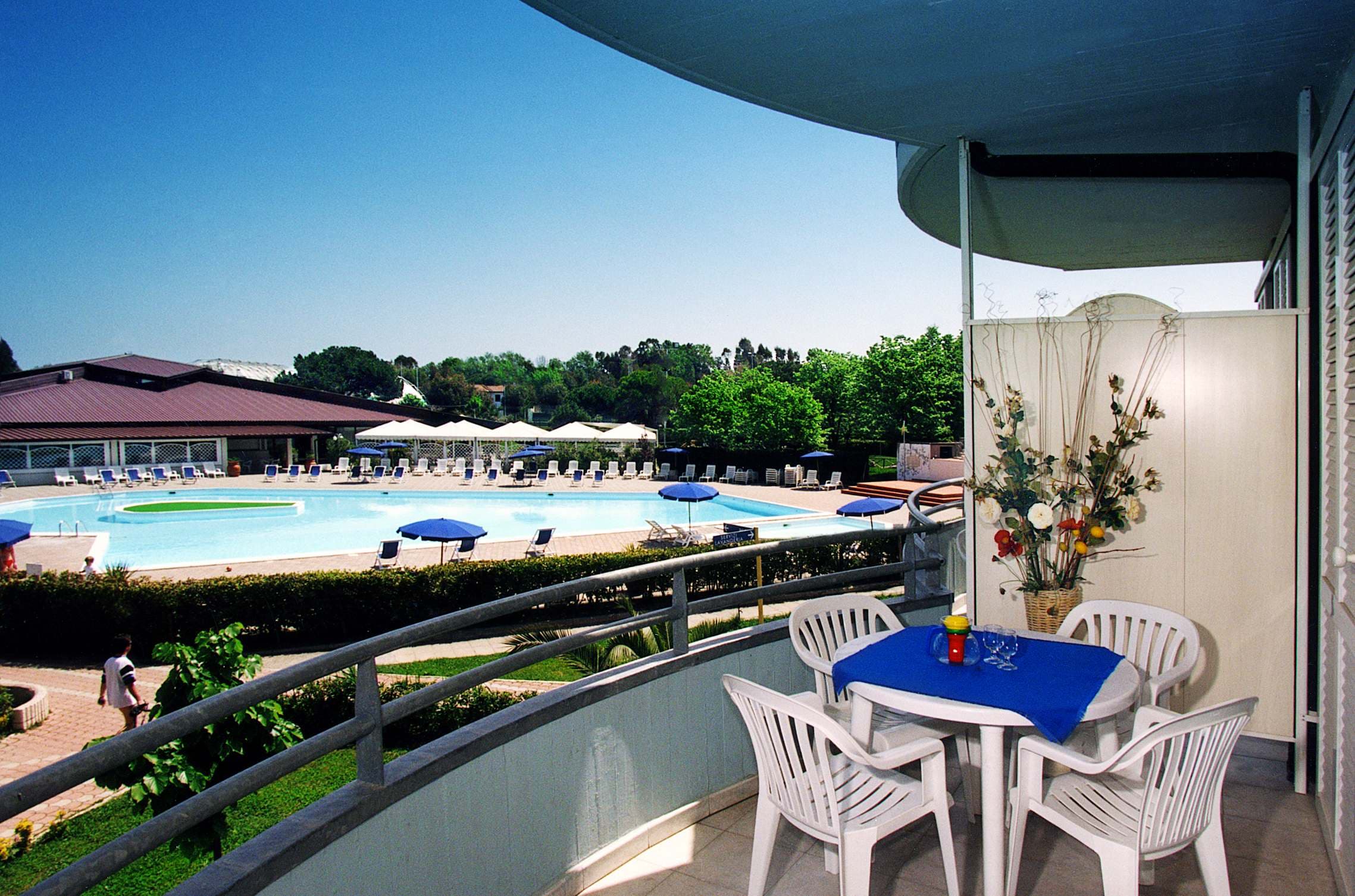 Hotel La Buca Del Gatto Ansicht 6
