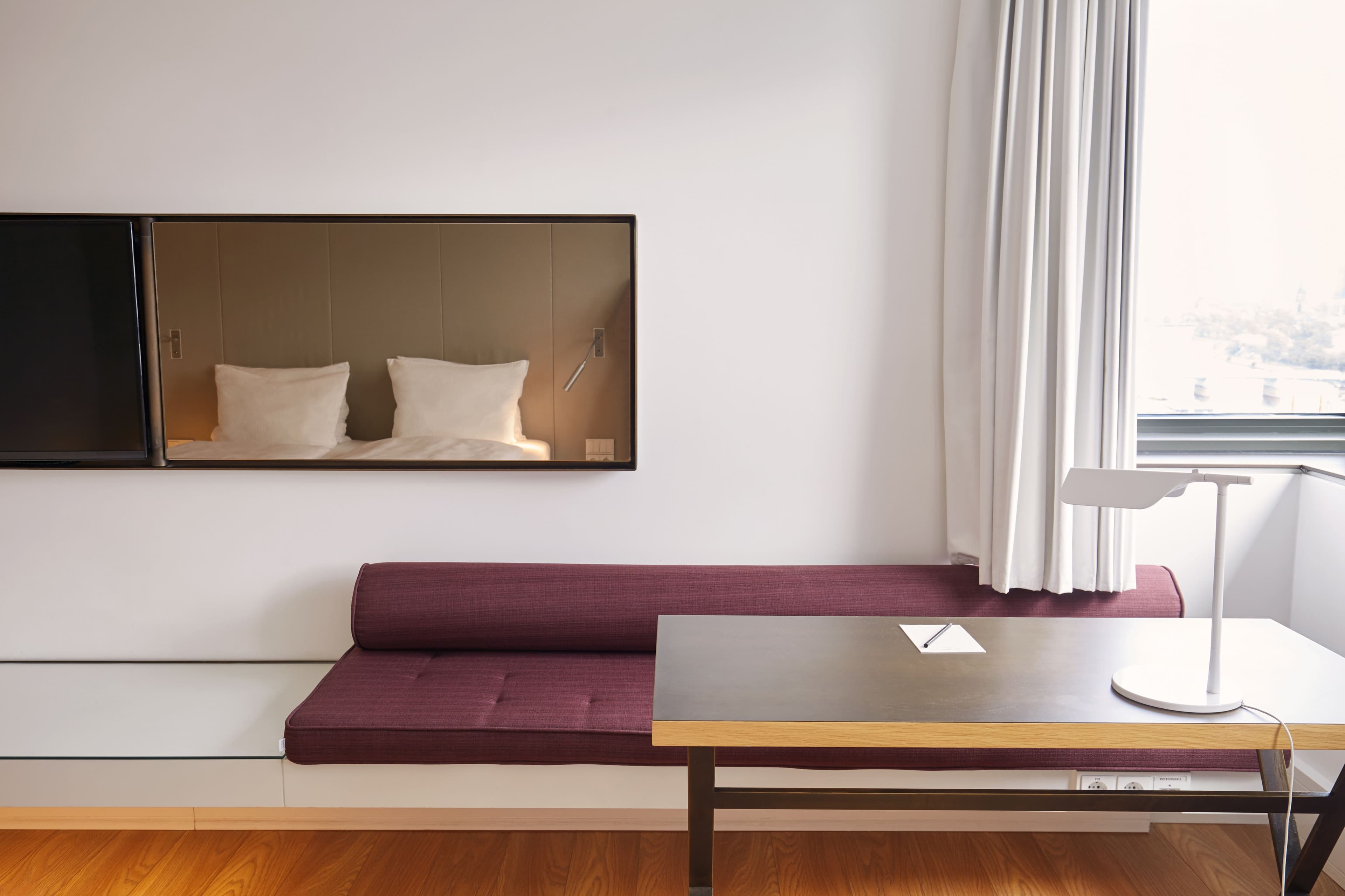 Scandic Frankfurt Museumsufer Ansicht 3