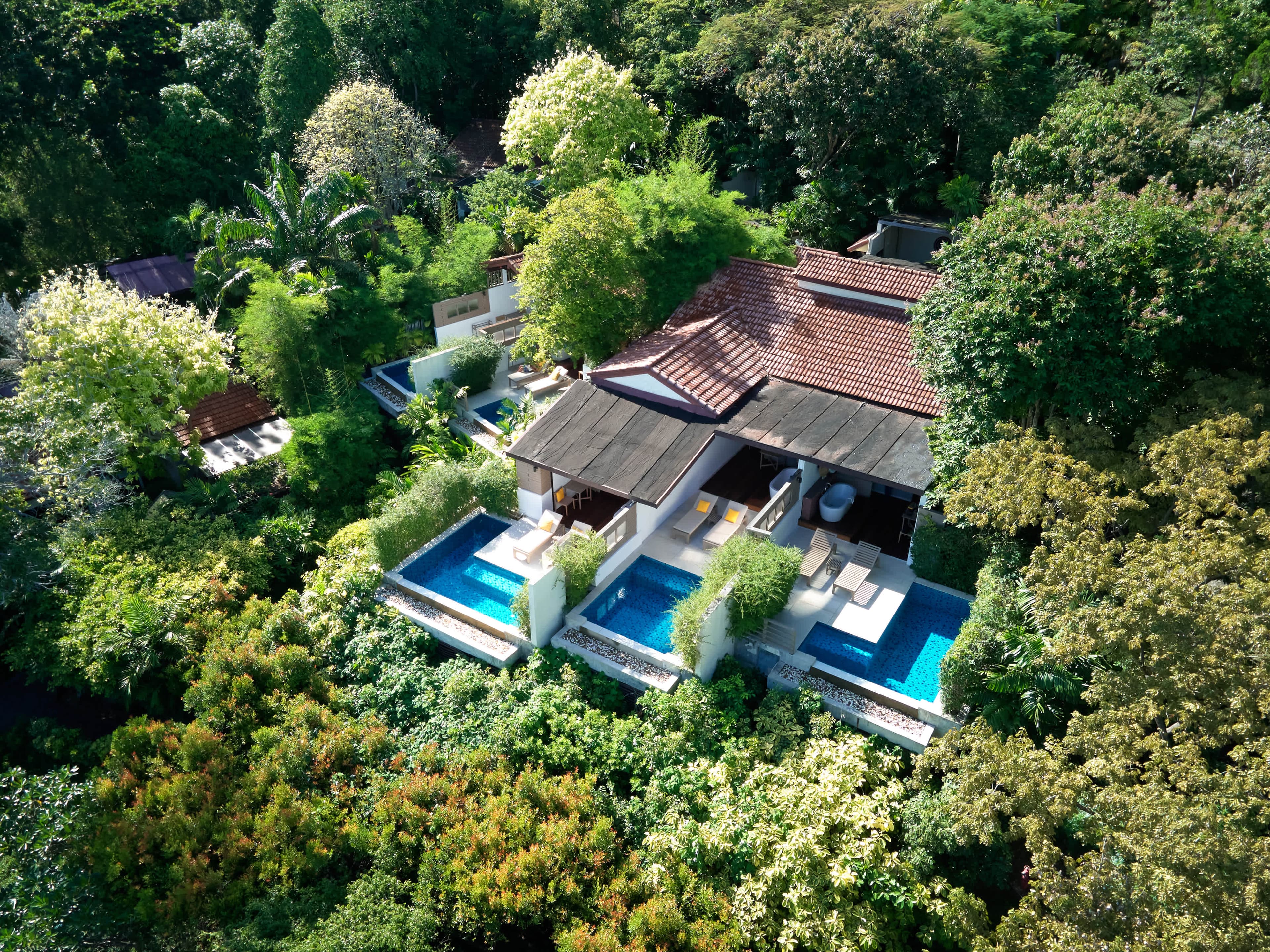 Garrya Tongsai Bay Samui Ansicht 2