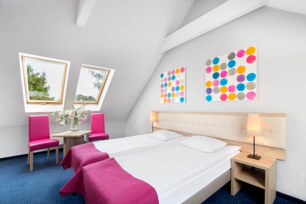 Hotel Petrus Ansicht 4
