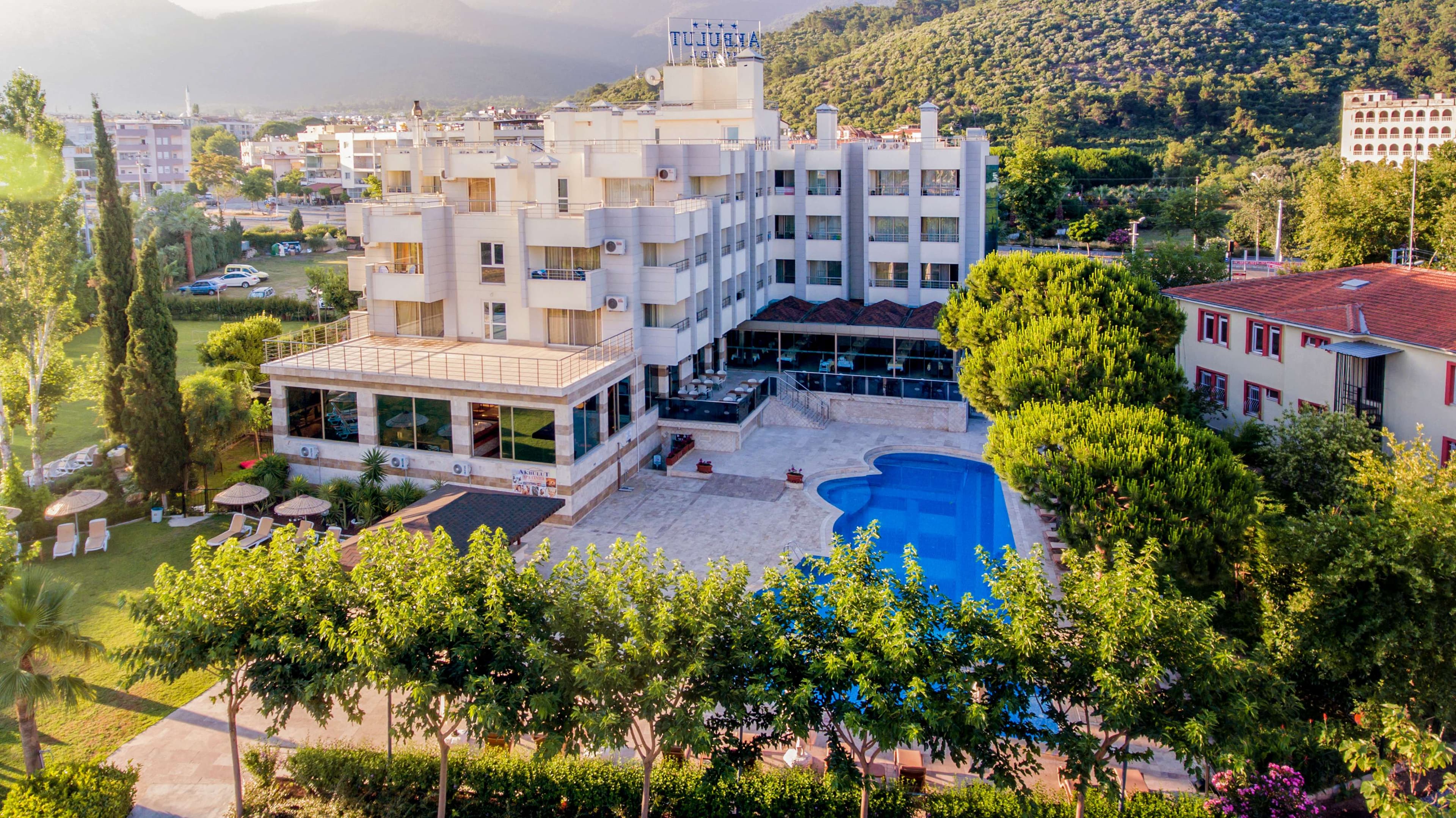 Akbulut Hotel & Spa Ansicht 2