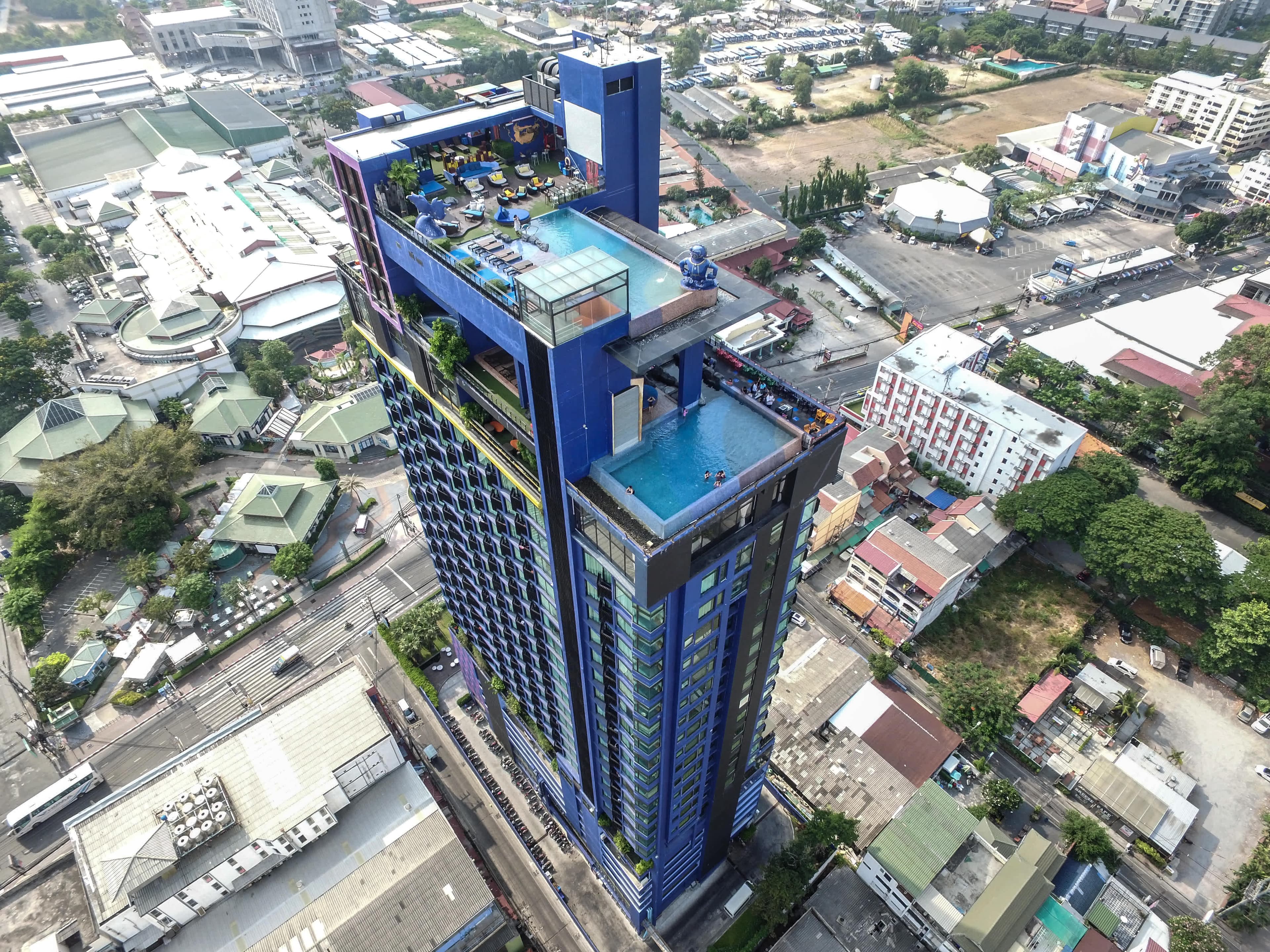 Siam@Siam Design Hotel Pattaya