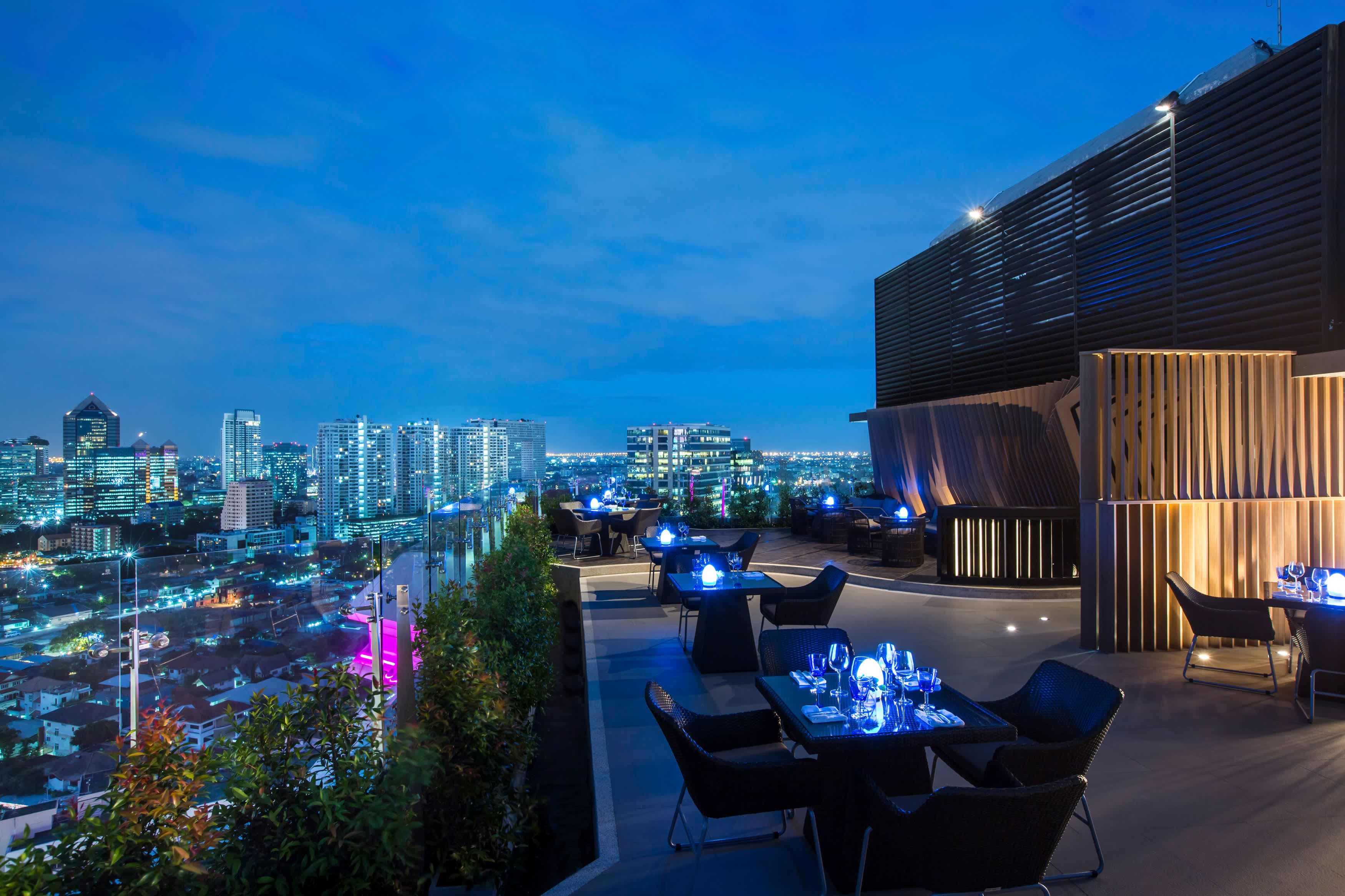 Centara Grand at Central Plaza Ladprao Bangkok Ansicht 2