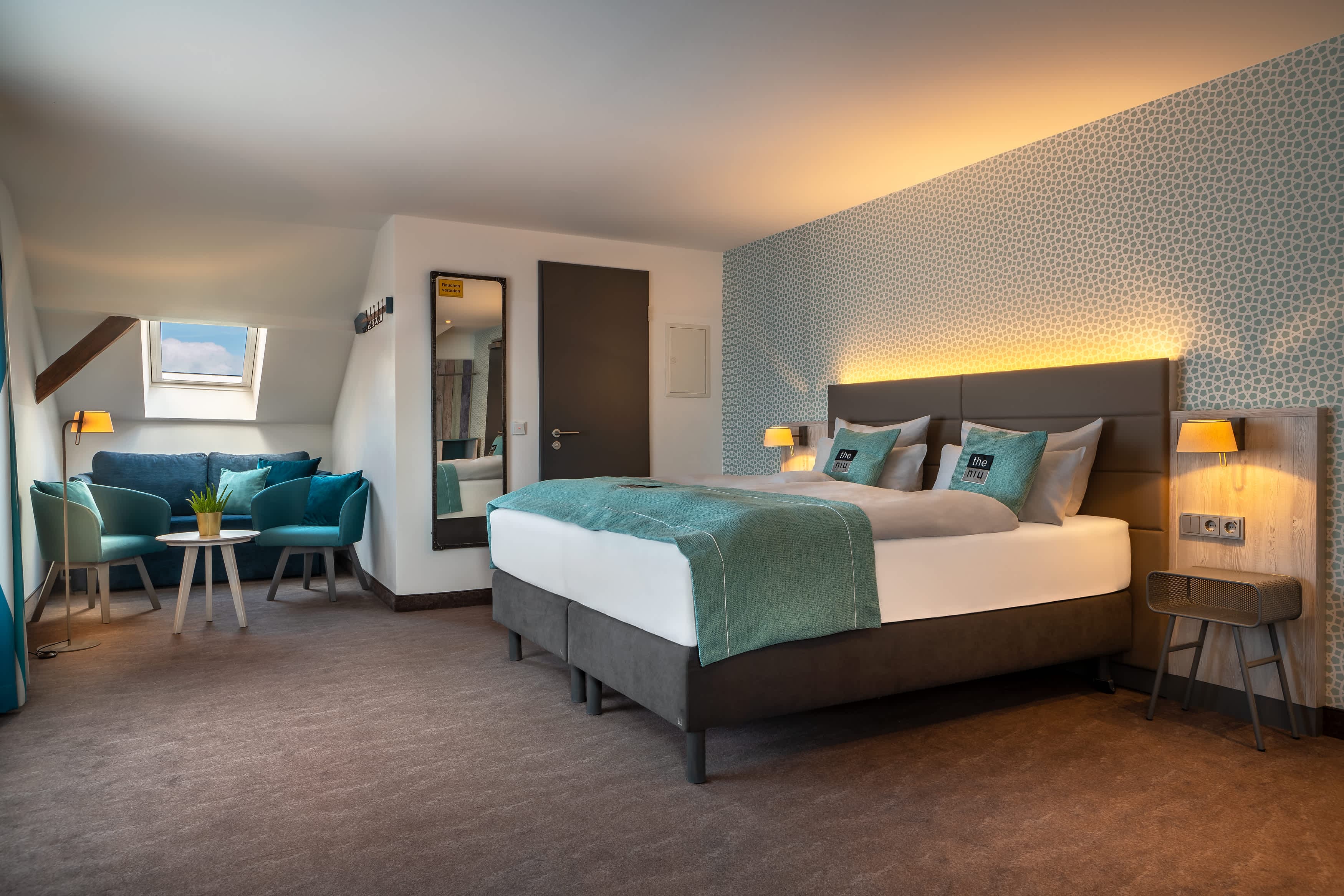 Holiday Inn - the niu, Rig Lübeck Ansicht 4