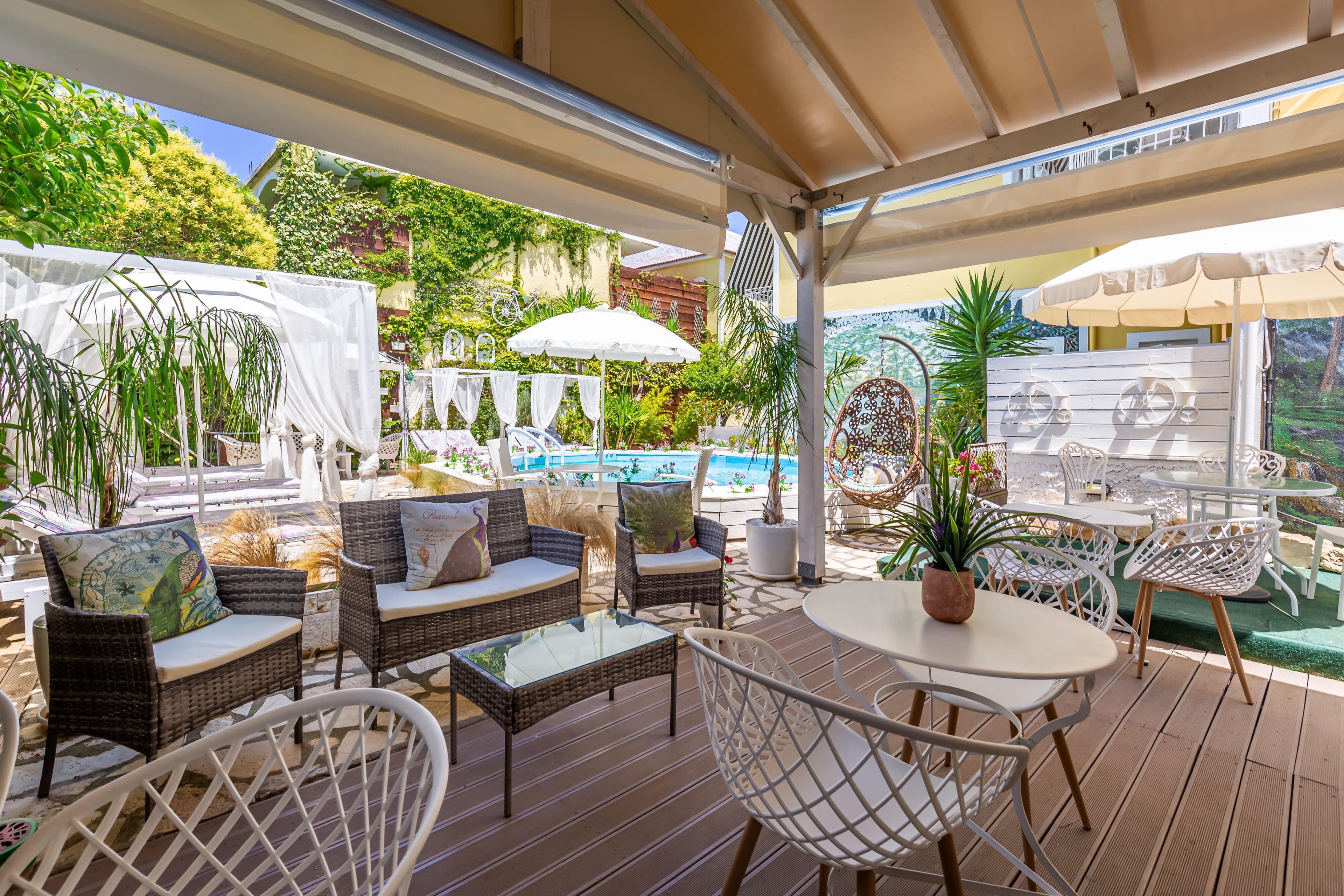 V.A Boutique Apartments & Suites Ansicht 9