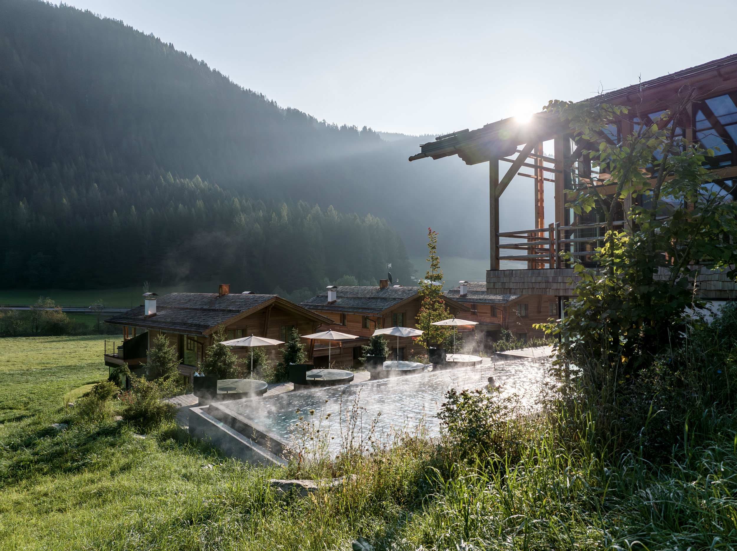 Chalets Valsegg Ansicht 7