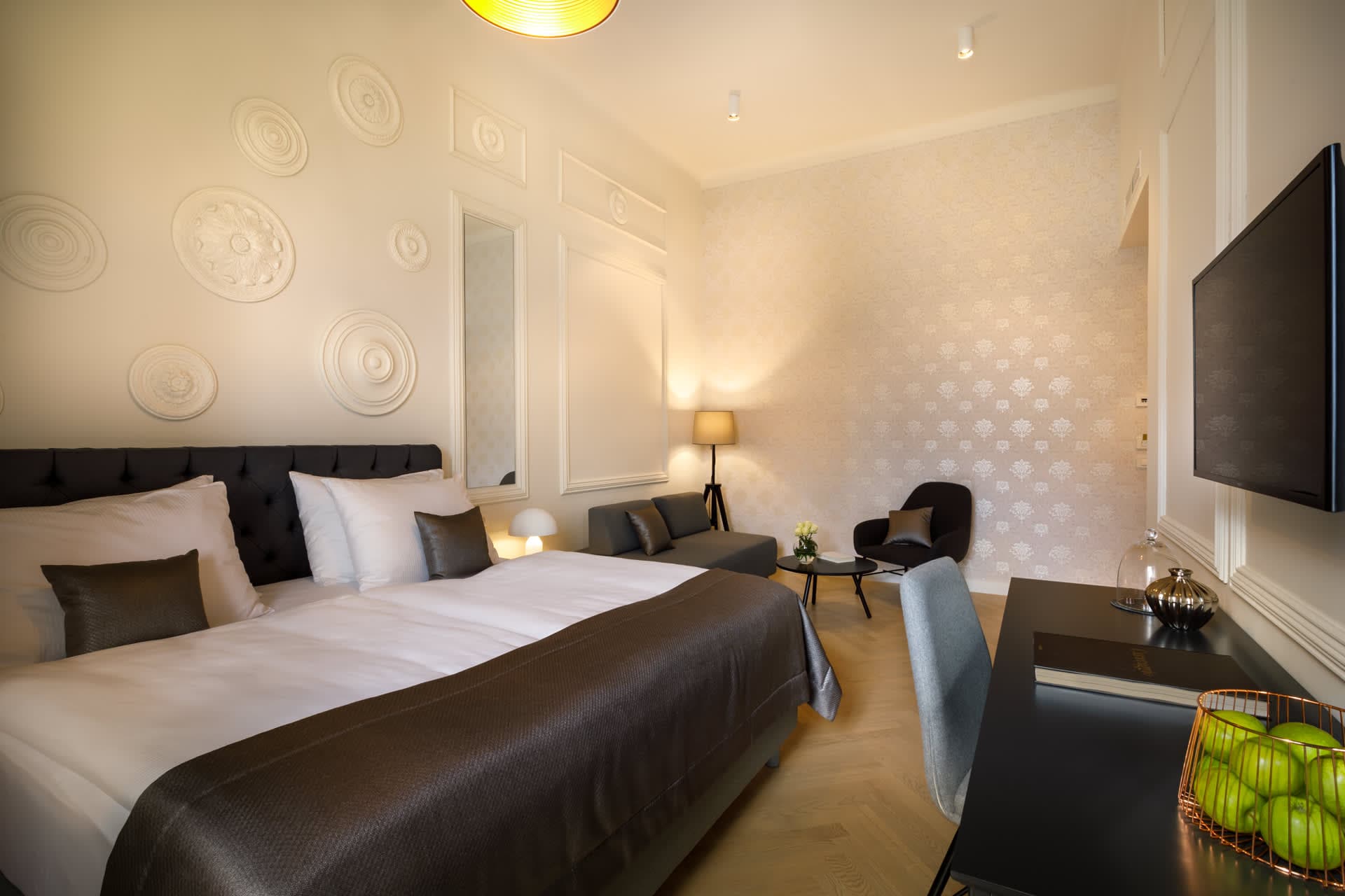 Heritage Hotel Imperial Ansicht 4