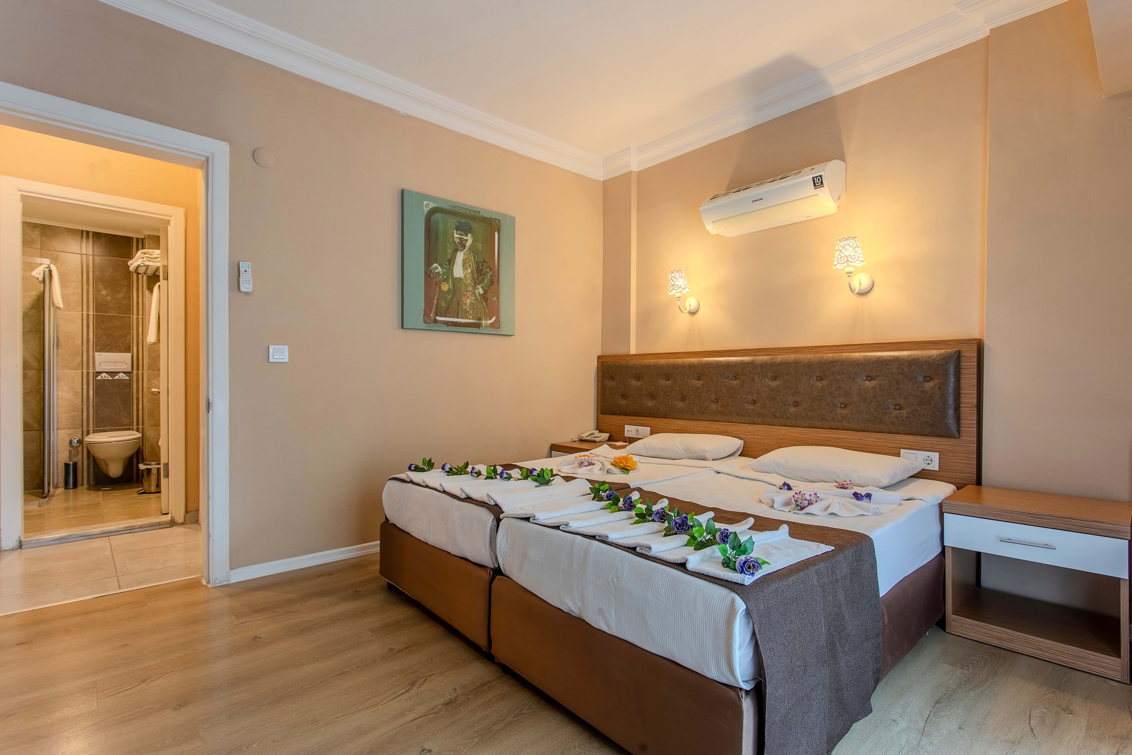 Incekum Su Hotel Ansicht 3