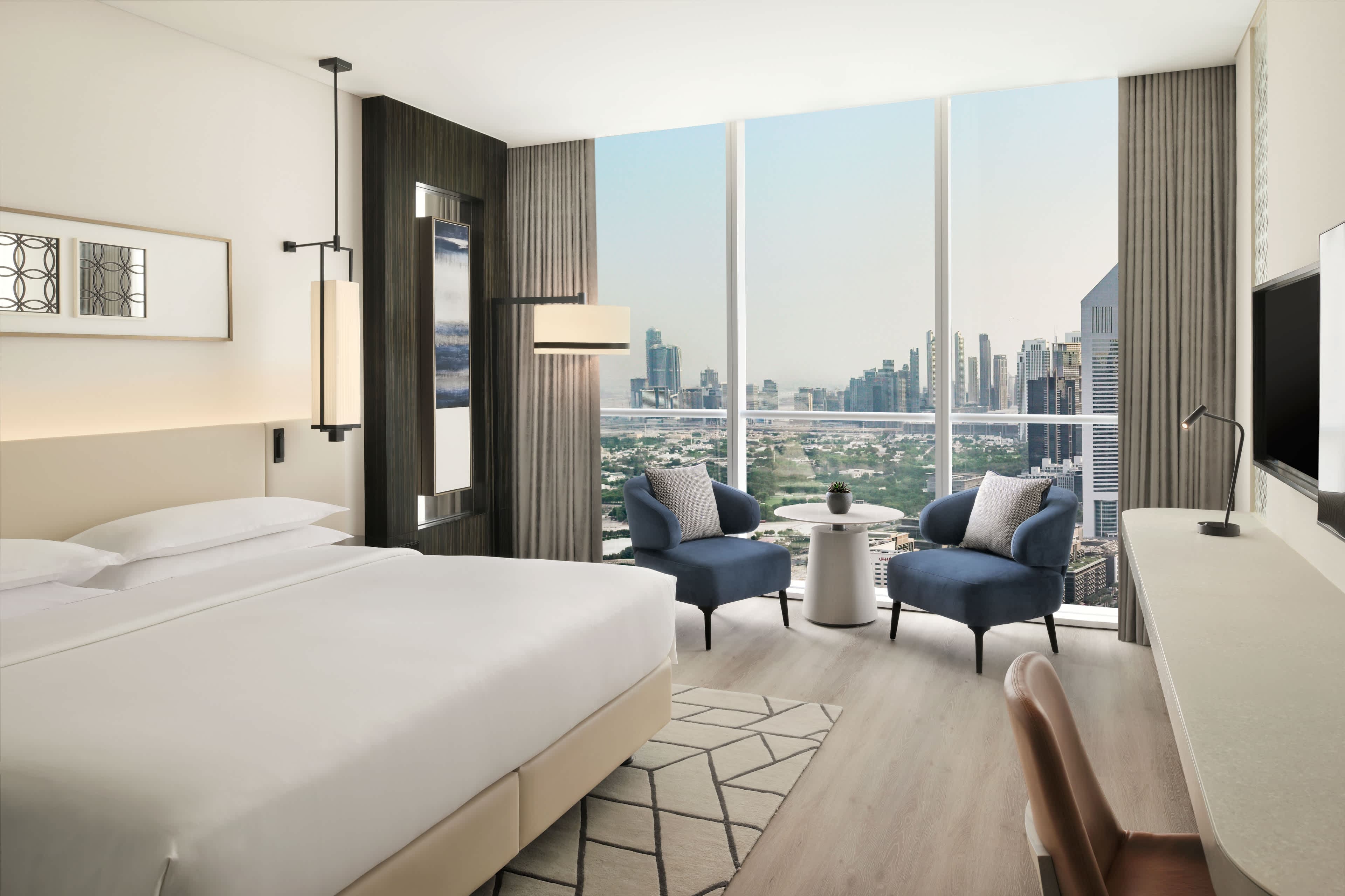 Sheraton Grand Hotel Ansicht 5