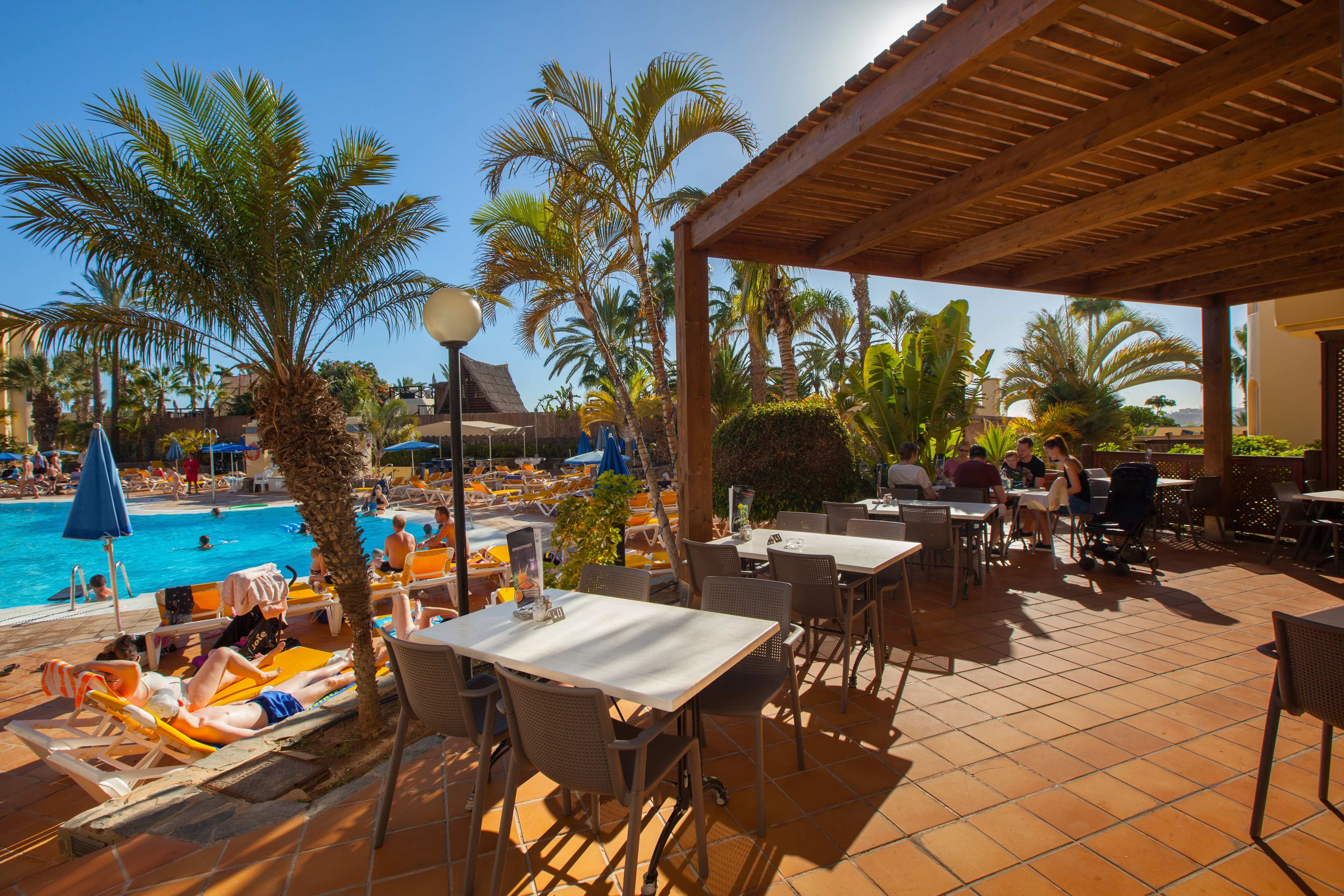 Sport Hotel Monte Feliz - powered by Playitas Ansicht 8