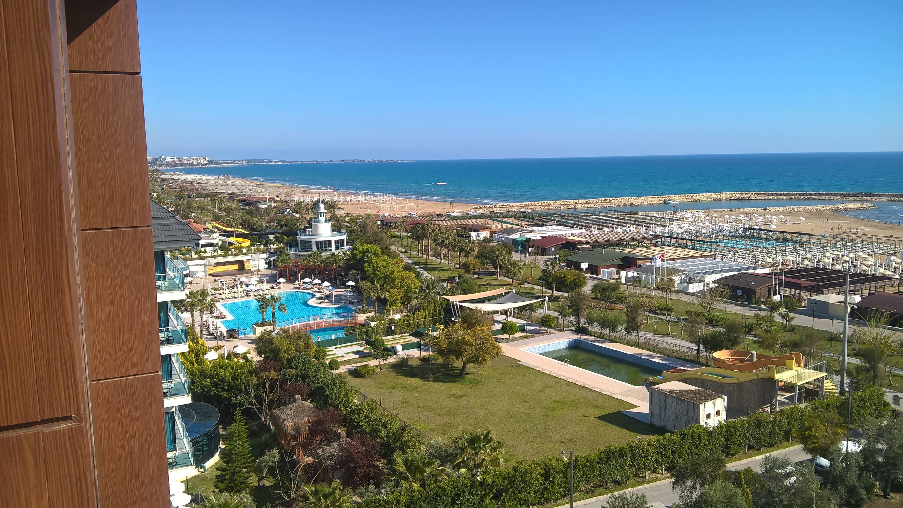 Adalya Ocean Deluxe Ansicht 9
