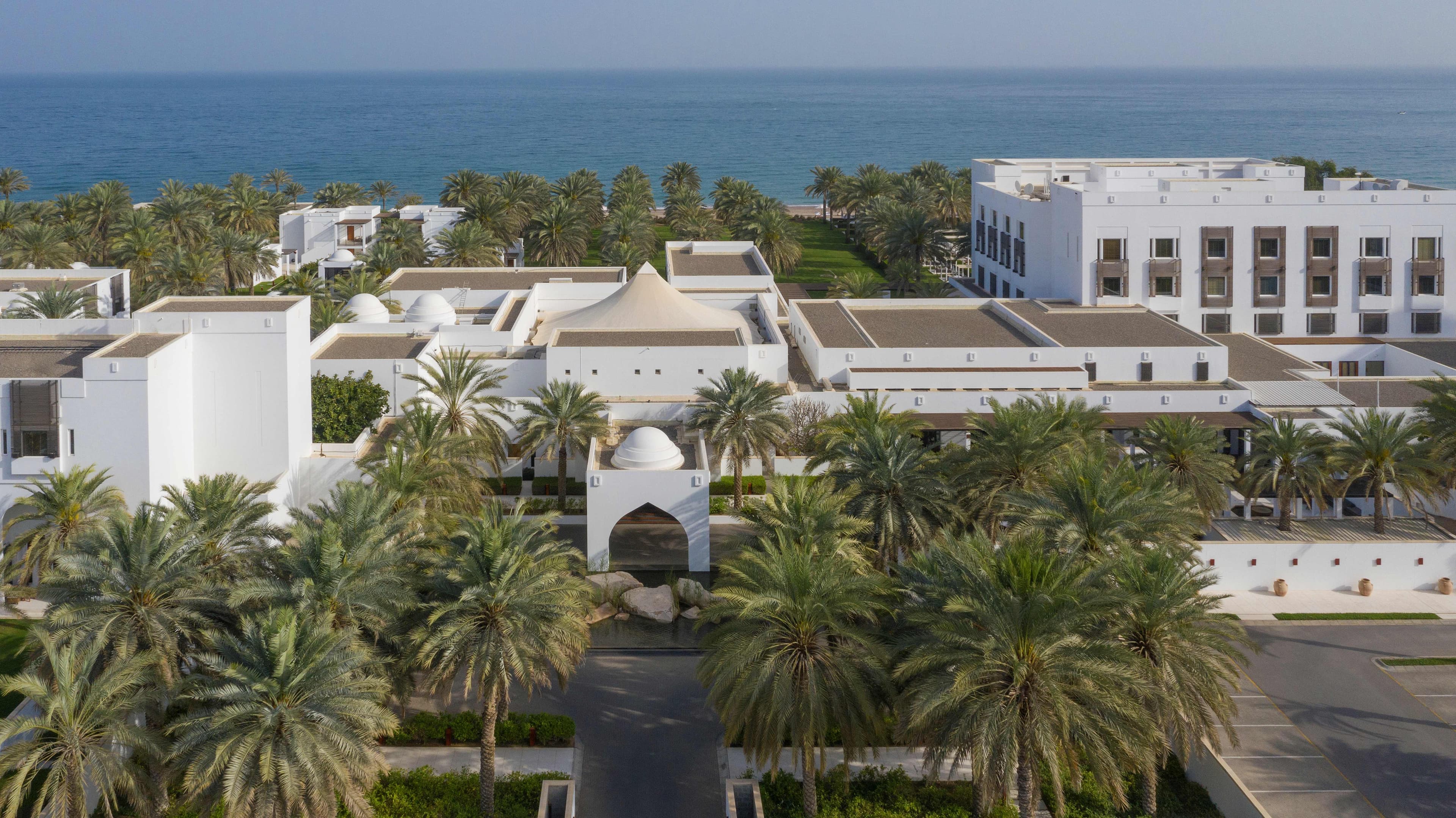 The Chedi Muscat Ansicht 3