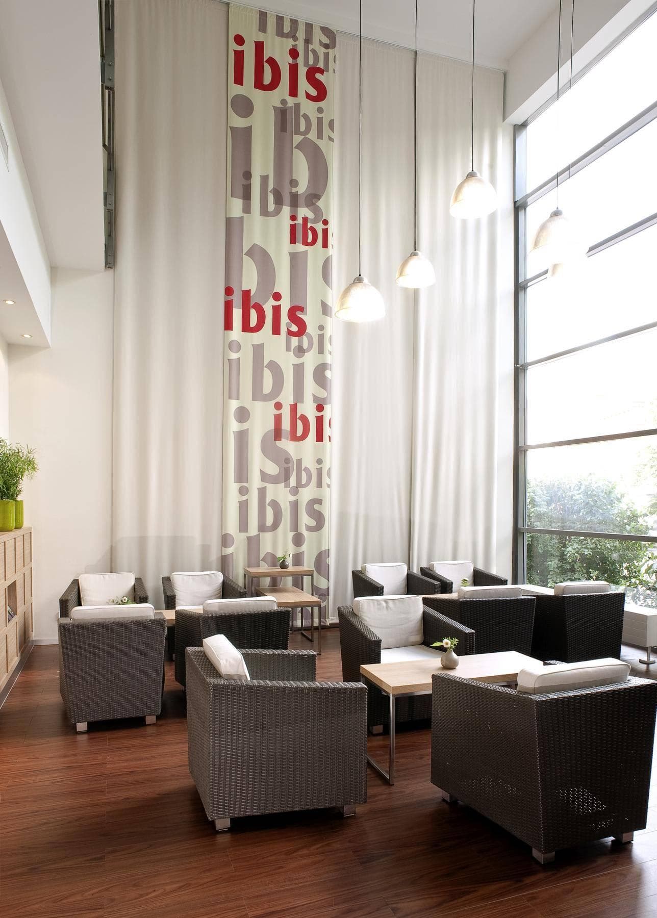 ibis Berlin Mitte Ansicht 8