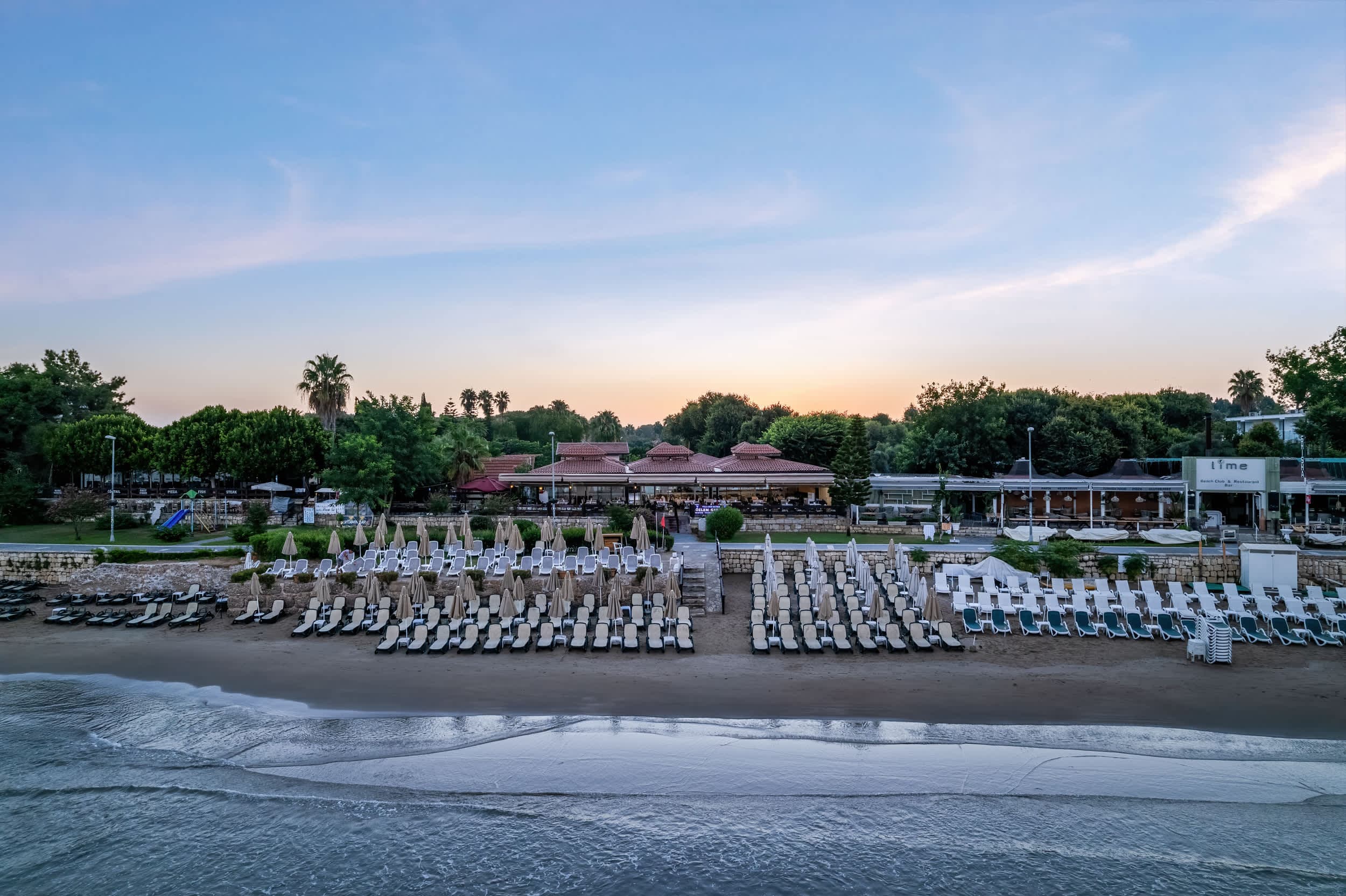 Özlem Garden Hotel Ansicht 2