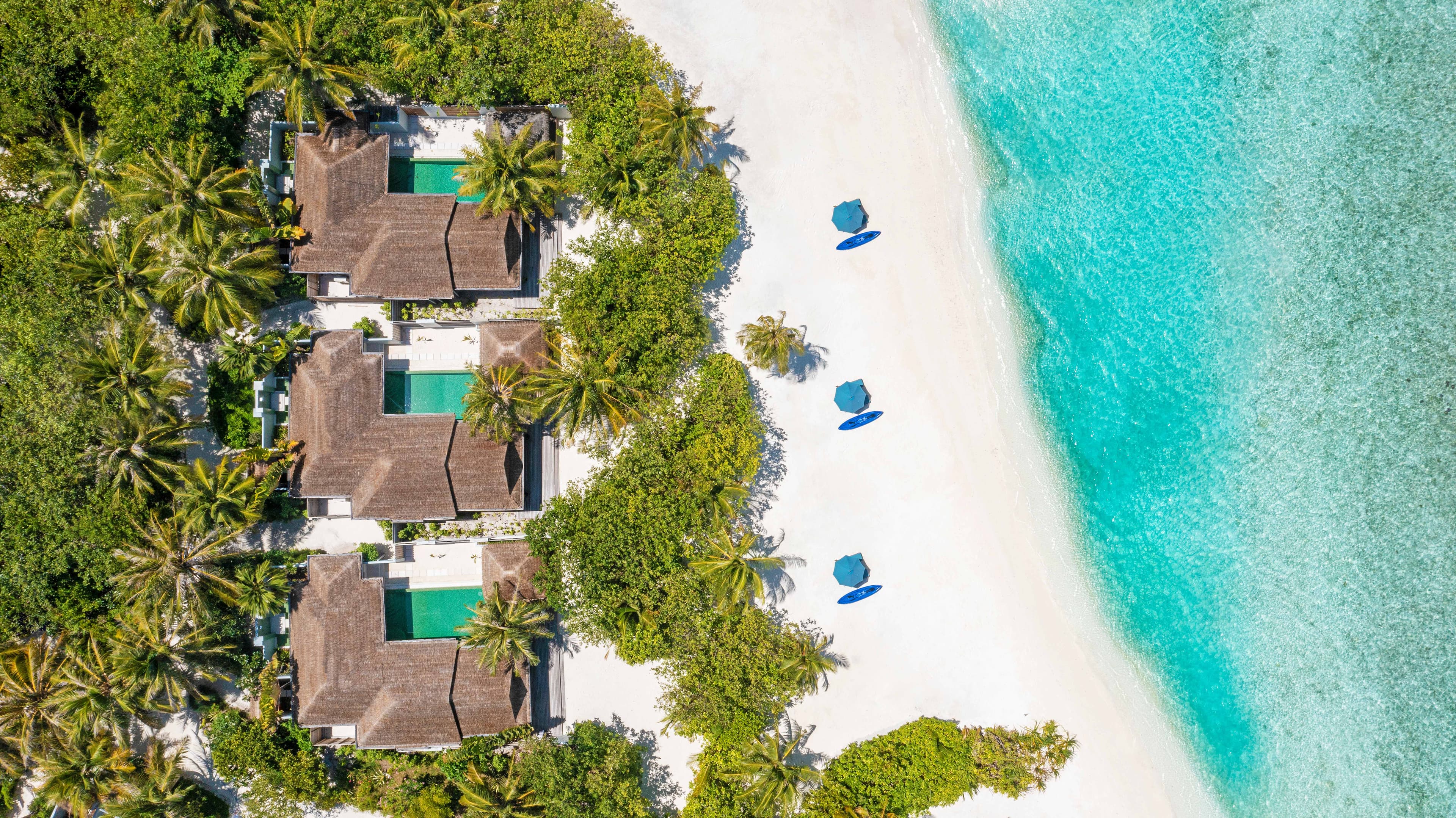 Naladhu Private Island Maldives Ansicht 3
