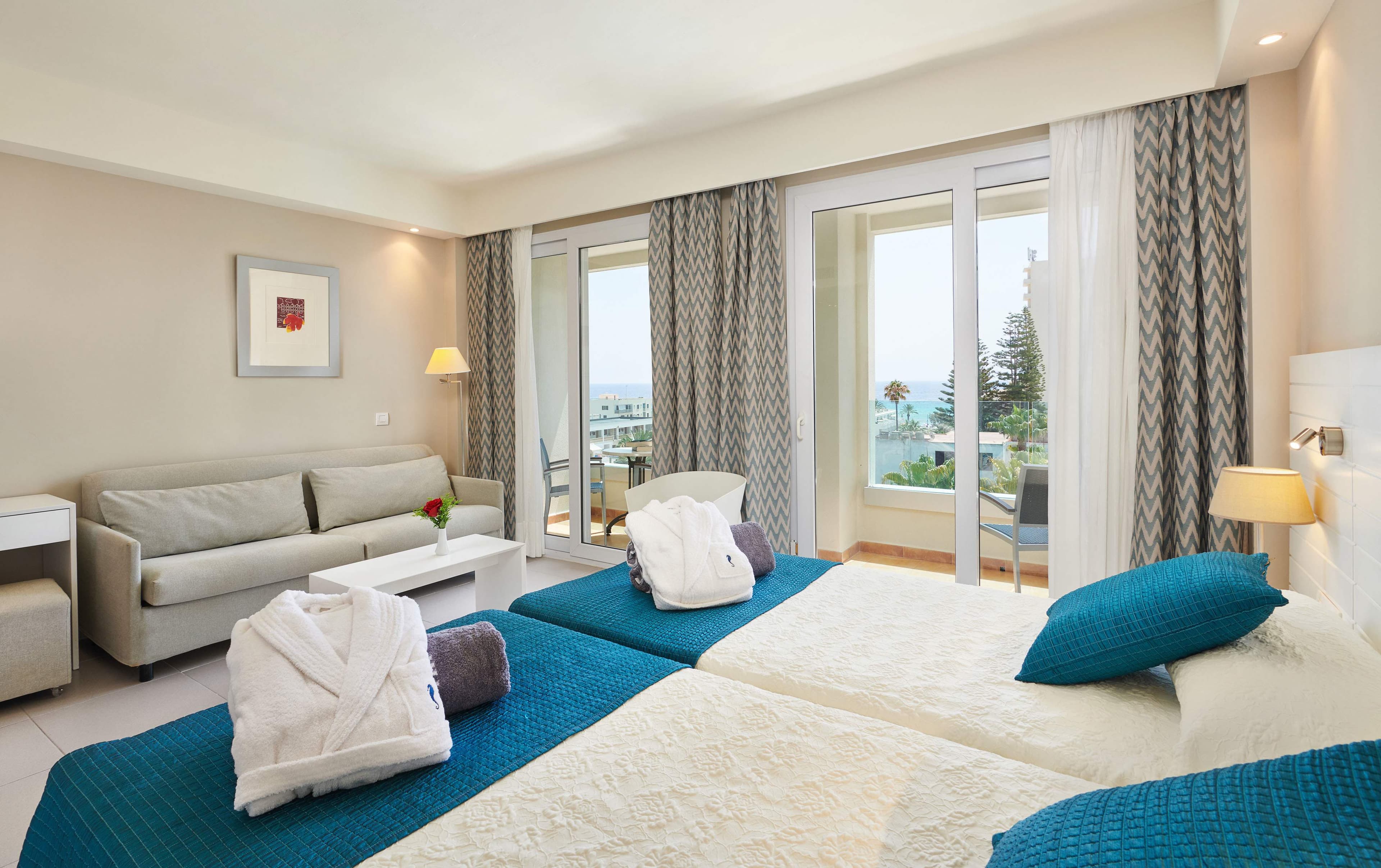 Hipotels Said  Hotel Ansicht 4