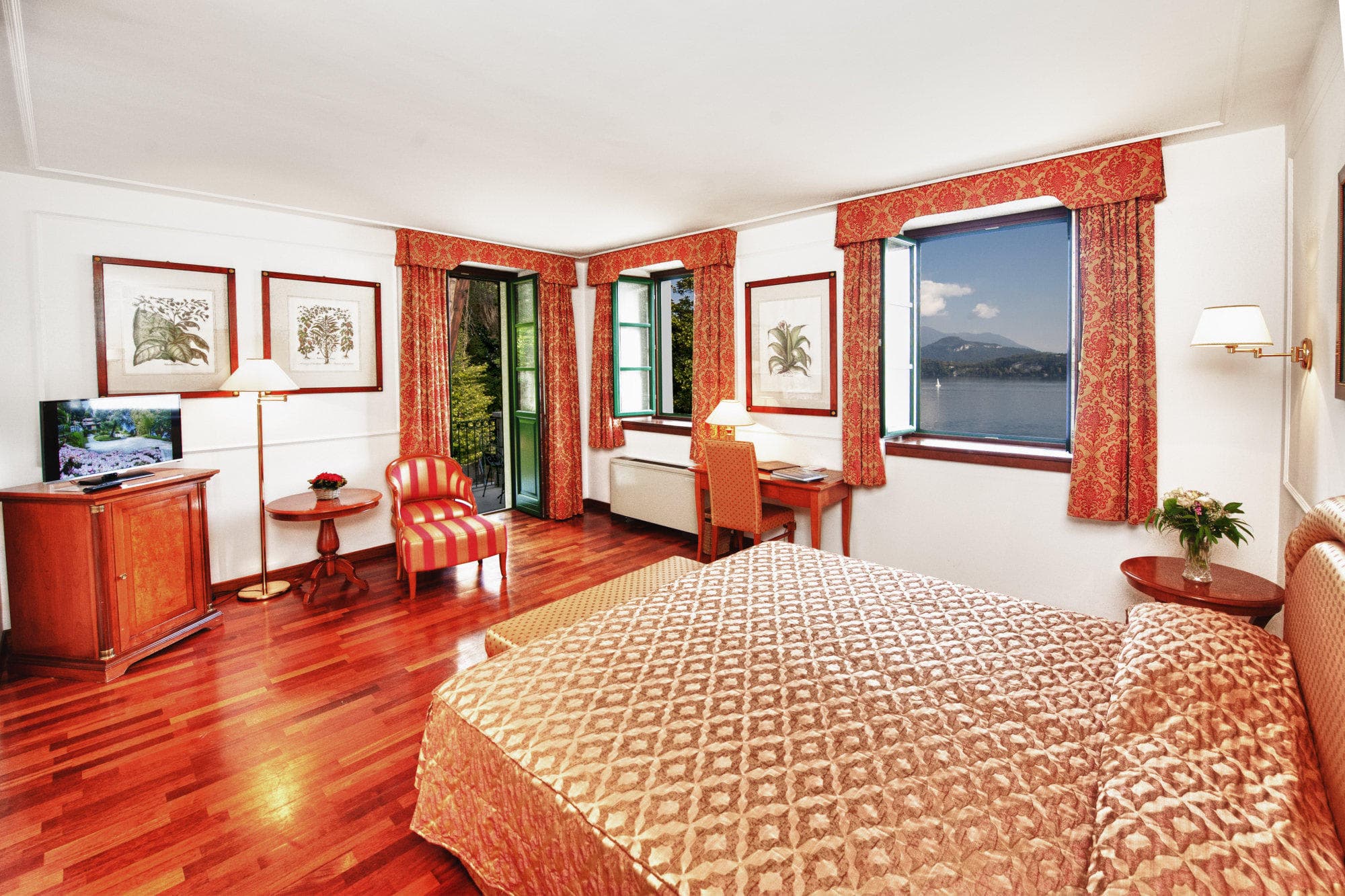 Relais Casali della Cisterna Ansicht 6